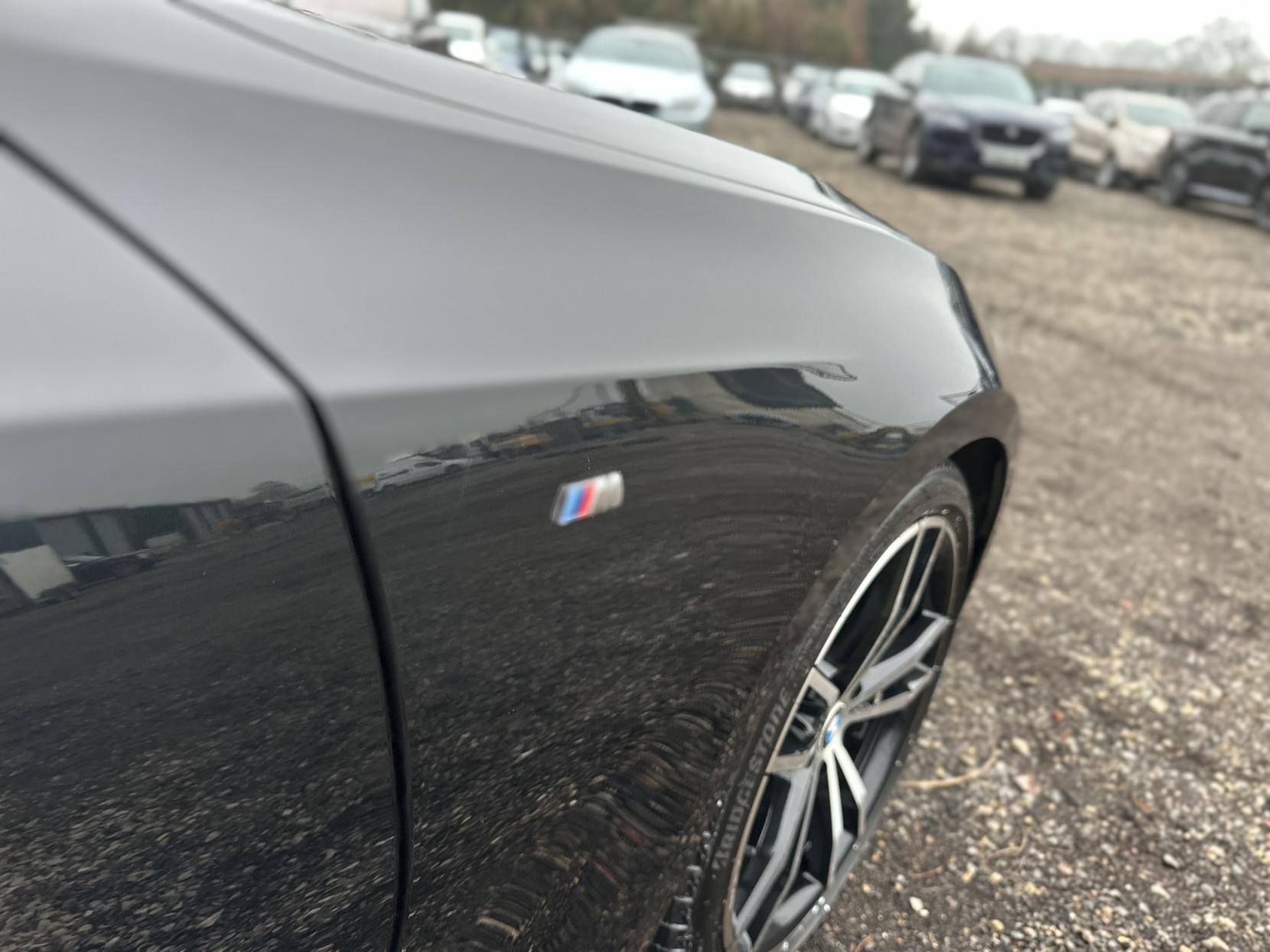 BMW 3 Series 2.0 320d M Sport Saloon 4dr Diesel Auto Euro 6 (s/s) (190 ps)