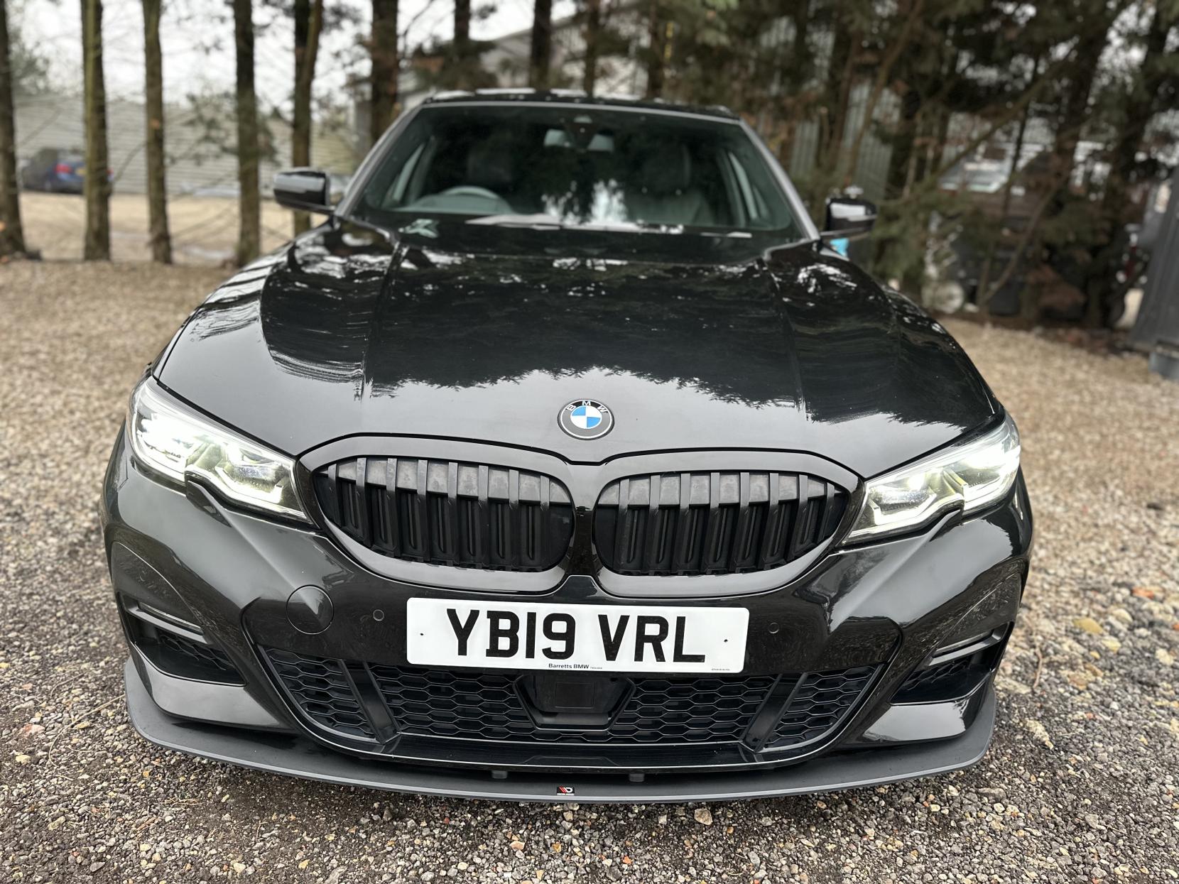 BMW 3 Series 2.0 320d M Sport Saloon 4dr Diesel Auto Euro 6 (s/s) (190 ps)