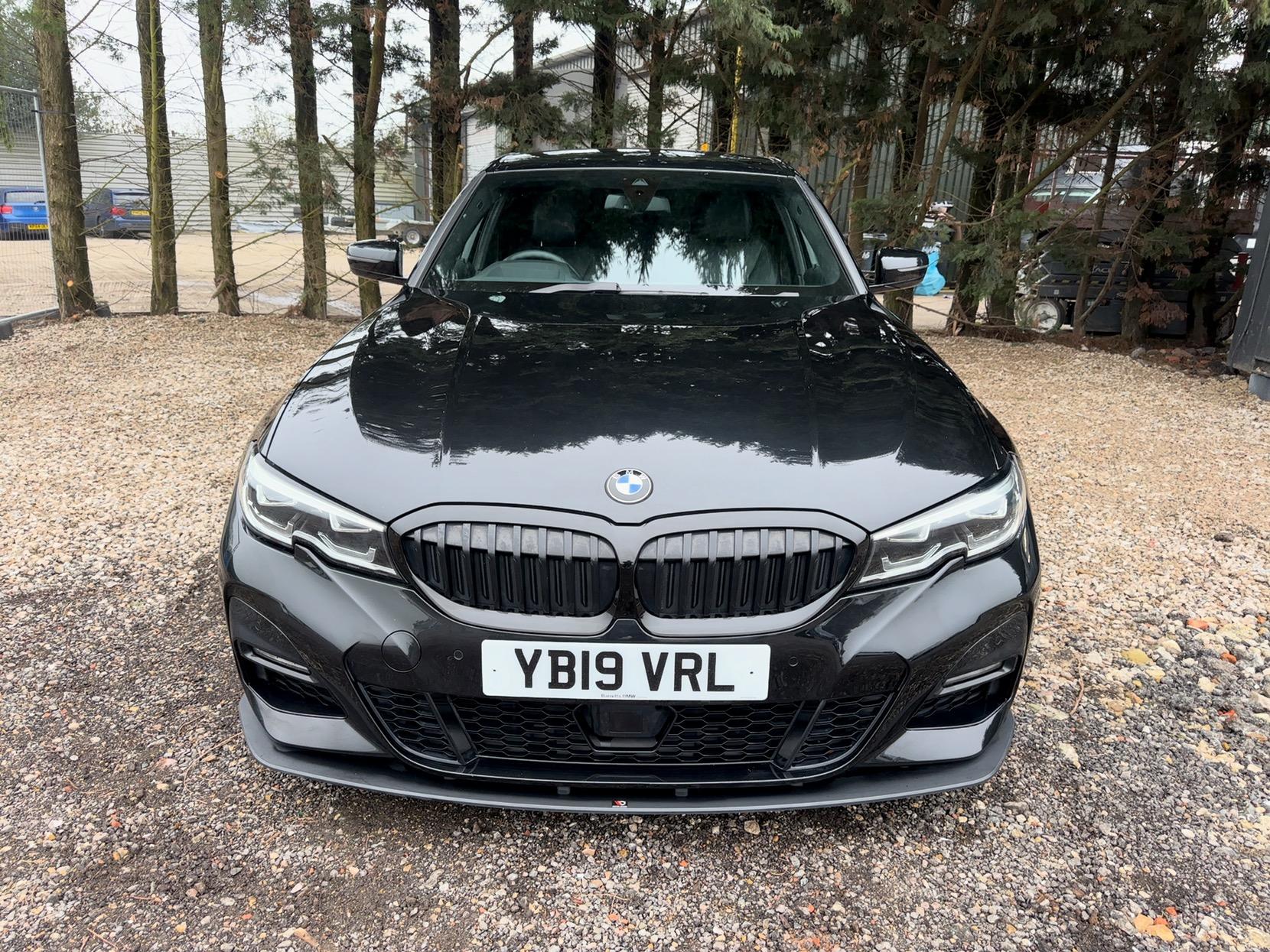 BMW 3 Series 2.0 320d M Sport Saloon 4dr Diesel Auto Euro 6 (s/s) (190 ps)