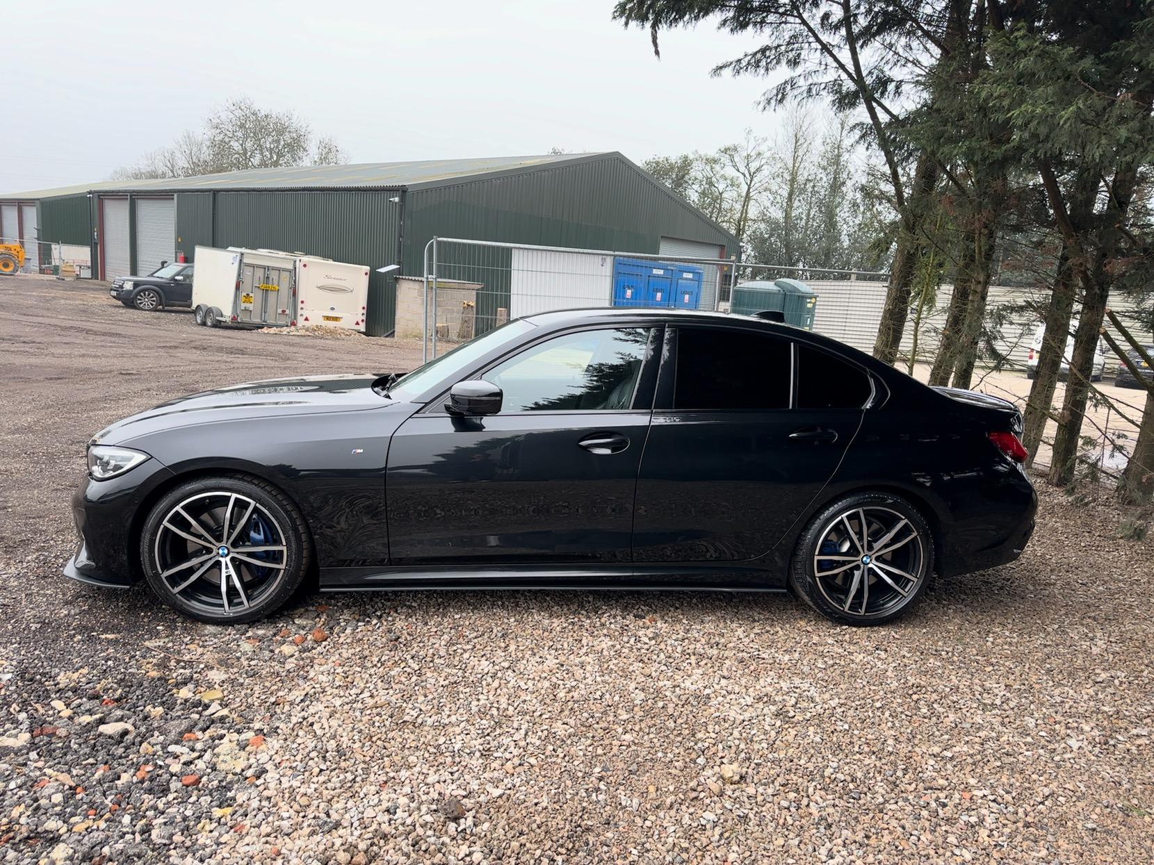 BMW 3 Series 2.0 320d M Sport Saloon 4dr Diesel Auto Euro 6 (s/s) (190 ps)