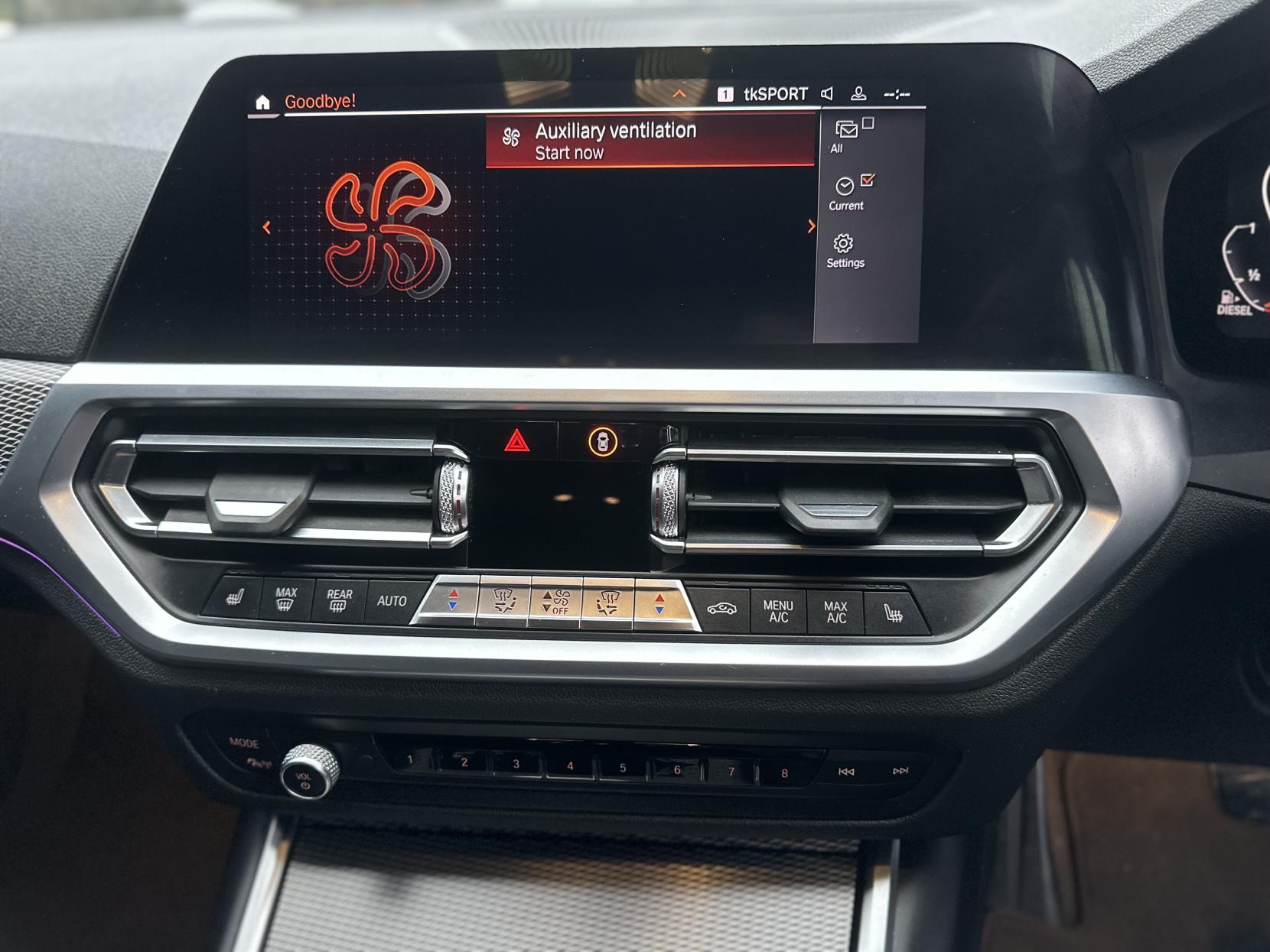 BMW 3 Series 2.0 320d M Sport Saloon 4dr Diesel Auto Euro 6 (s/s) (190 ps)