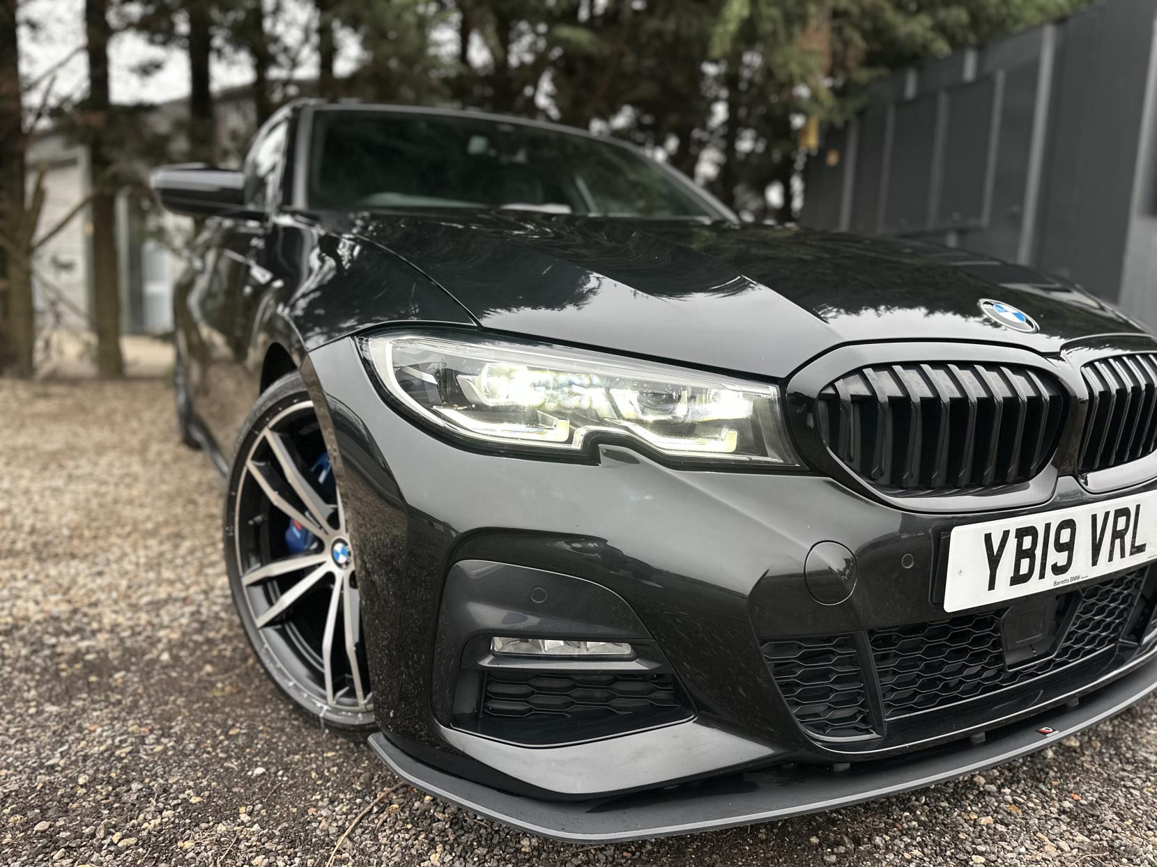 BMW 3 Series 2.0 320d M Sport Saloon 4dr Diesel Auto Euro 6 (s/s) (190 ps)