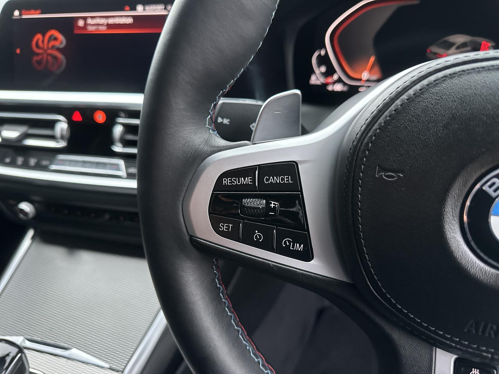 BMW 3 Series 2.0 320d M Sport Saloon 4dr Diesel Auto Euro 6 (s/s) (190 ps)