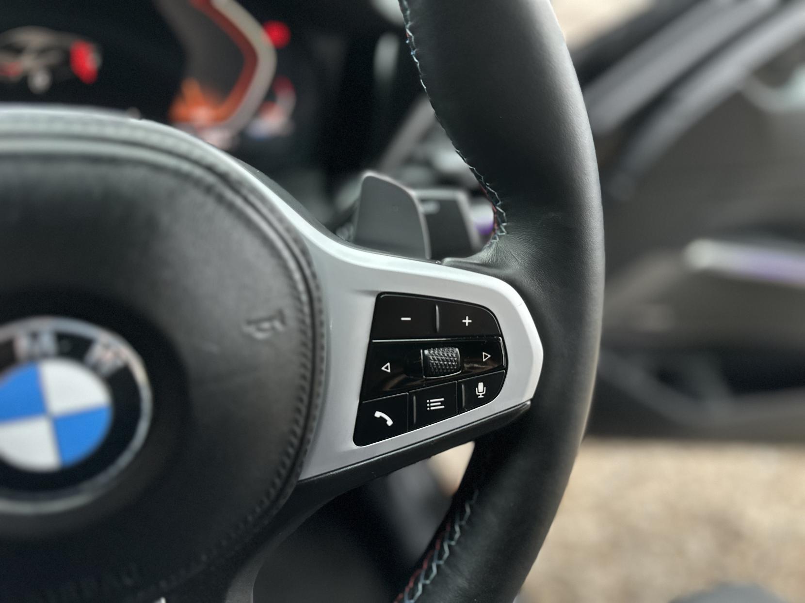 BMW 3 Series 2.0 320d M Sport Saloon 4dr Diesel Auto Euro 6 (s/s) (190 ps)