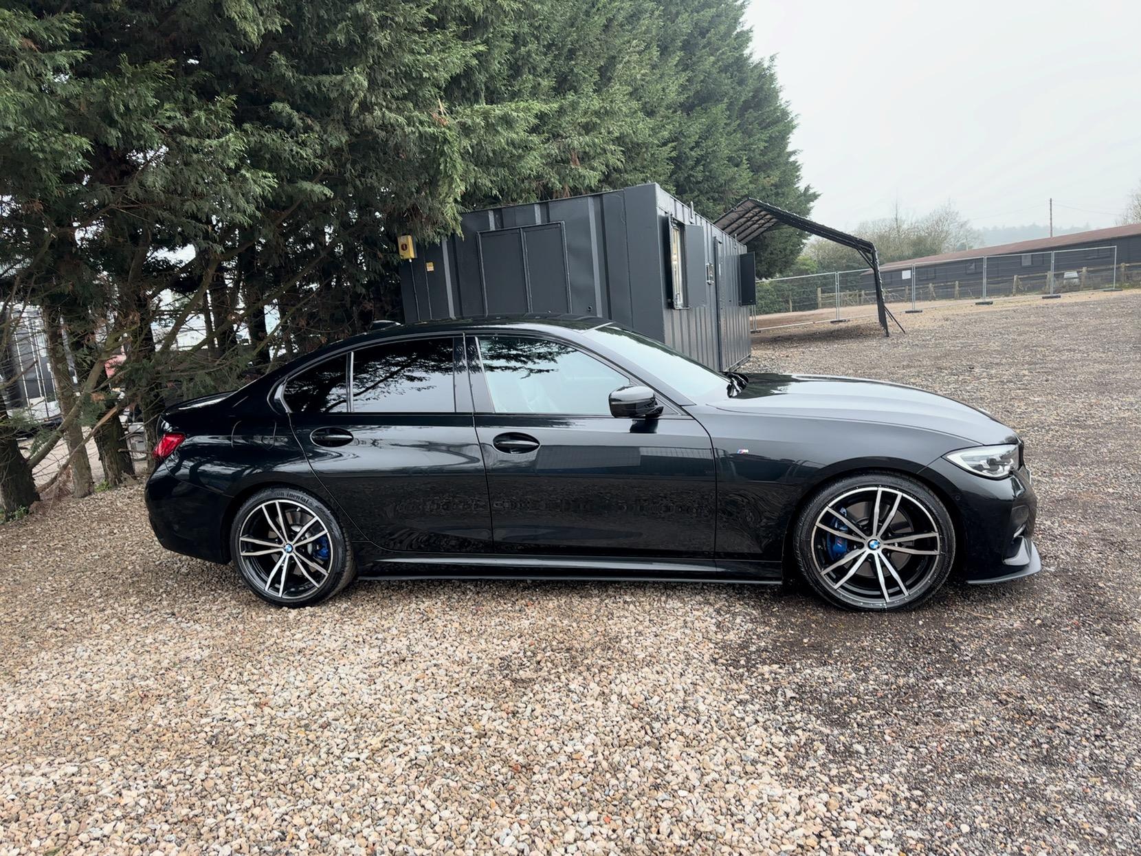 BMW 3 Series 2.0 320d M Sport Saloon 4dr Diesel Auto Euro 6 (s/s) (190 ps)