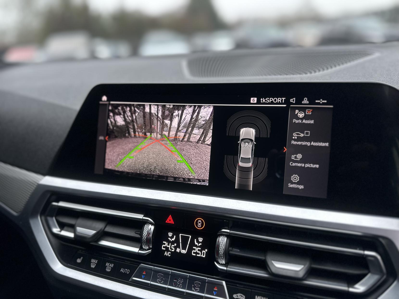 BMW 3 Series 2.0 320d M Sport Saloon 4dr Diesel Auto Euro 6 (s/s) (190 ps)