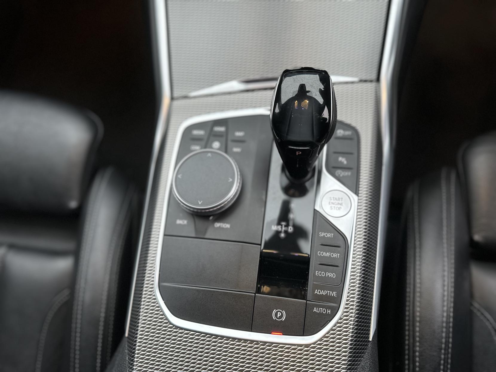 BMW 3 Series 2.0 320d M Sport Saloon 4dr Diesel Auto Euro 6 (s/s) (190 ps)