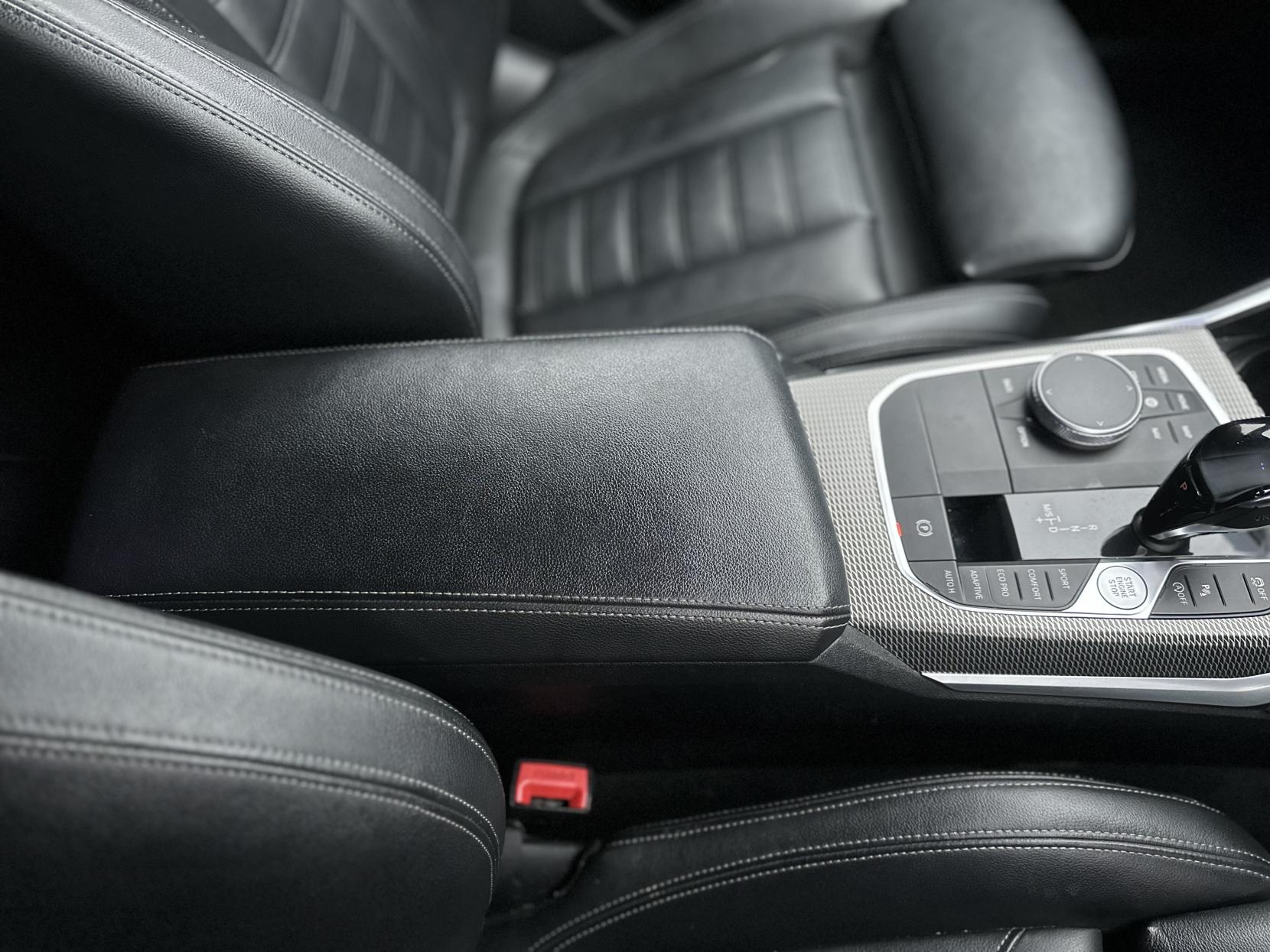 BMW 3 Series 2.0 320d M Sport Saloon 4dr Diesel Auto Euro 6 (s/s) (190 ps)