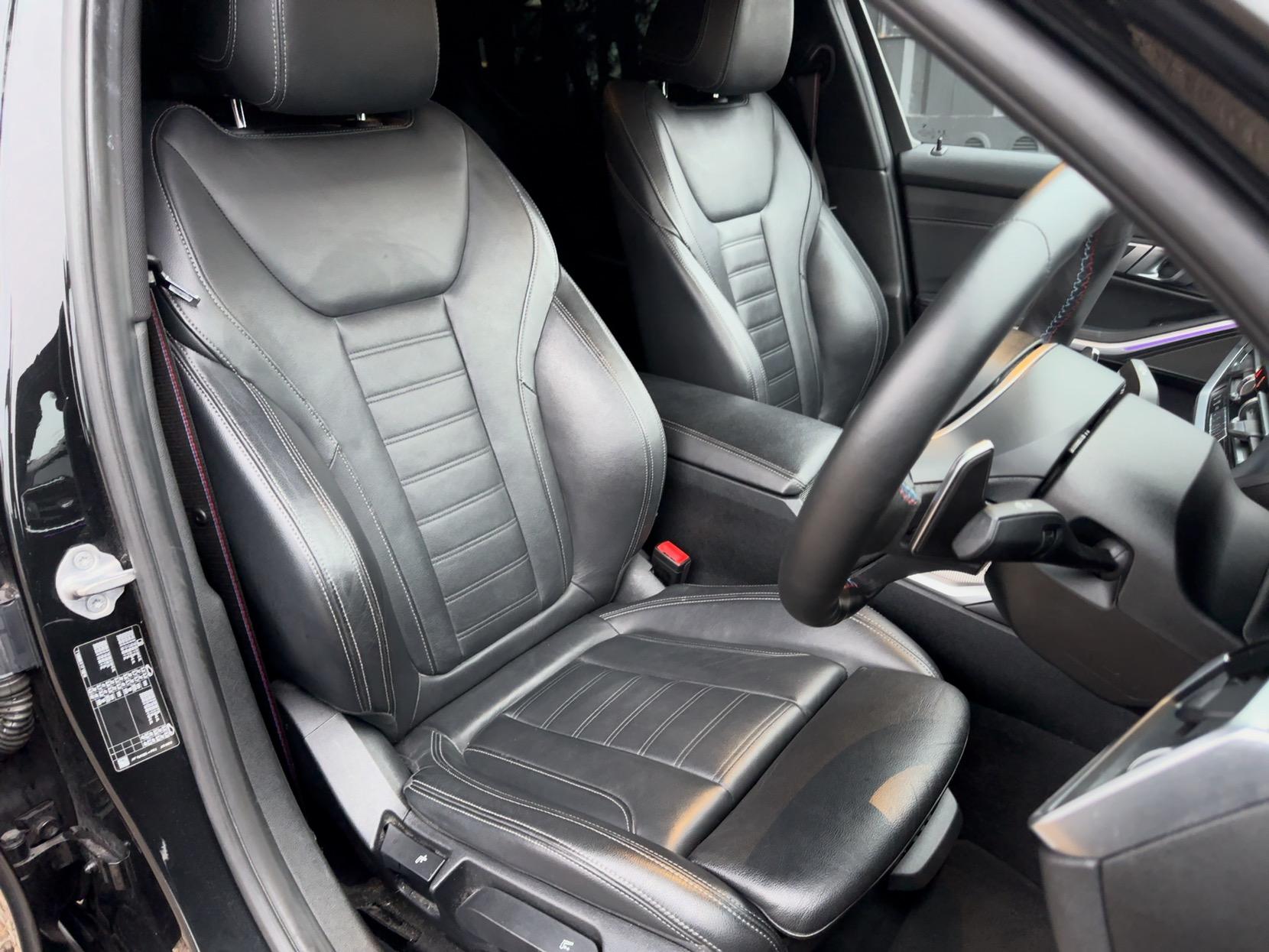 BMW 3 Series 2.0 320d M Sport Saloon 4dr Diesel Auto Euro 6 (s/s) (190 ps)