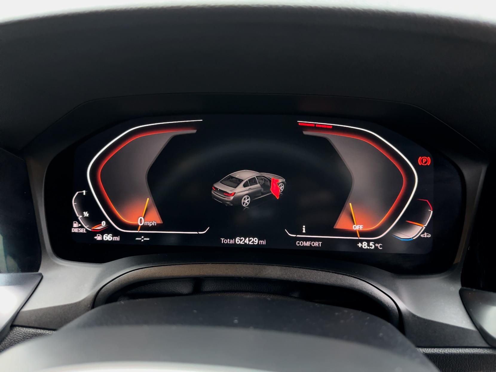 BMW 3 Series 2.0 320d M Sport Saloon 4dr Diesel Auto Euro 6 (s/s) (190 ps)