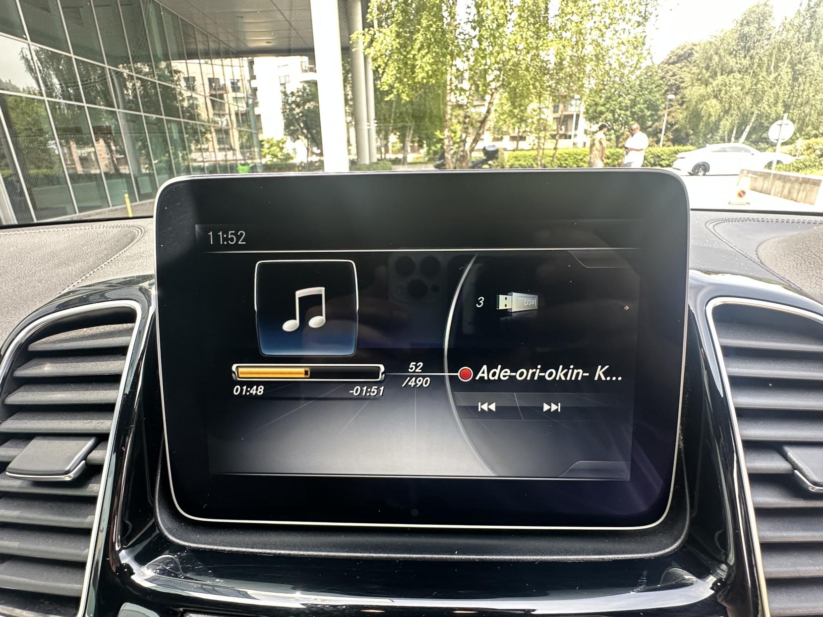 Mercedes-Benz GLE 3.0 GLE350d V6 AMG Night Edition (Premium Plus) Coupe 5dr Diesel G-Tronic+ 4MATIC Euro 6 (s/s) (258 ps)