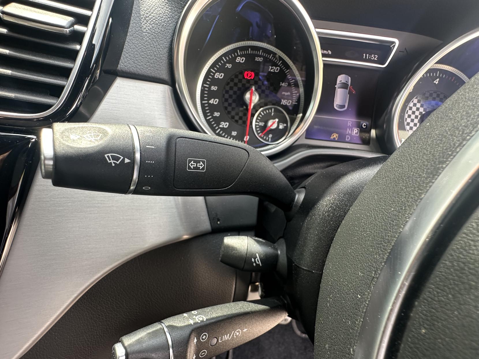 Mercedes-Benz GLE 3.0 GLE350d V6 AMG Night Edition (Premium Plus) Coupe 5dr Diesel G-Tronic+ 4MATIC Euro 6 (s/s) (258 ps)