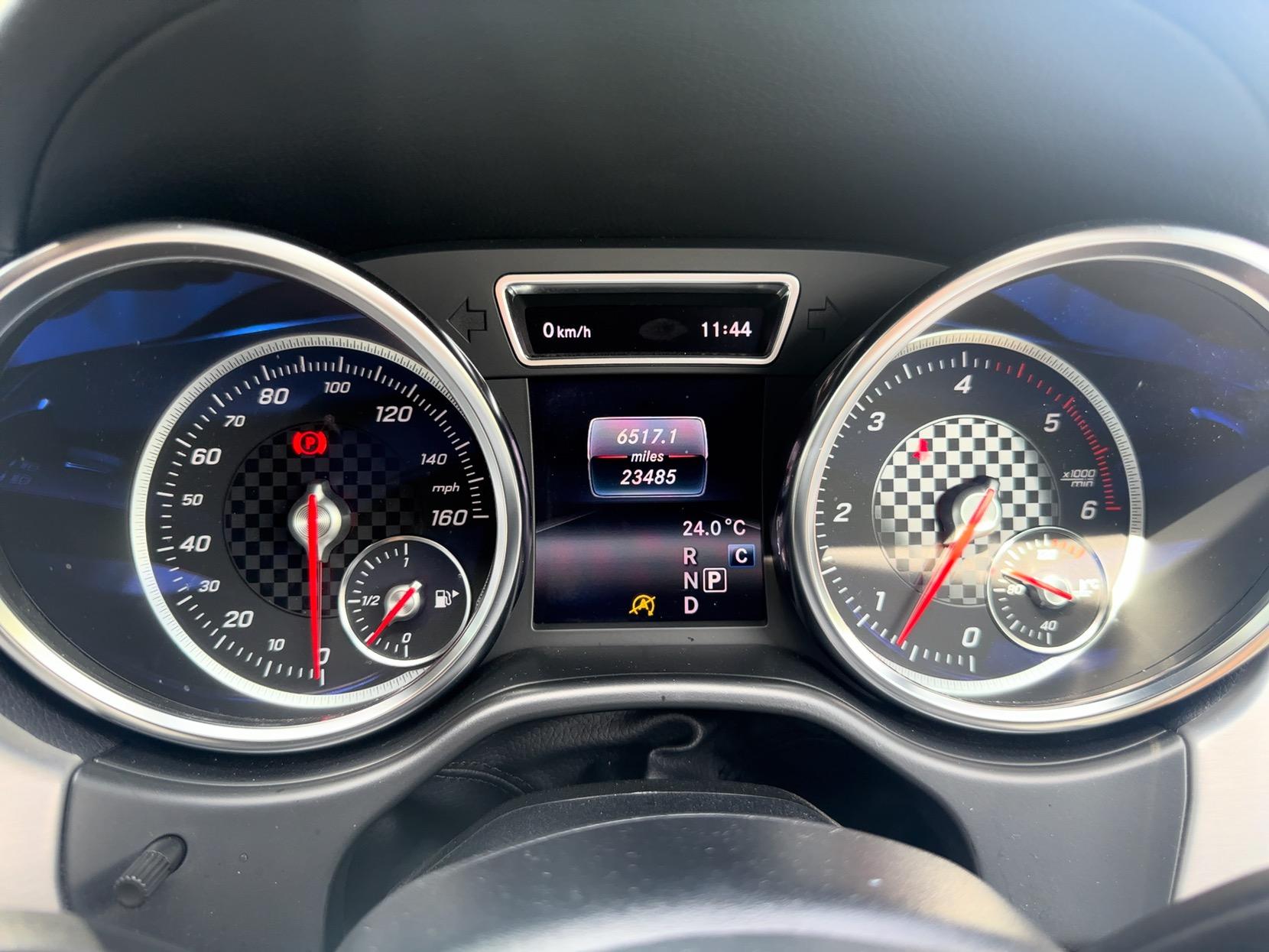 Mercedes-Benz GLE 3.0 GLE350d V6 AMG Night Edition (Premium Plus) Coupe 5dr Diesel G-Tronic+ 4MATIC Euro 6 (s/s) (258 ps)