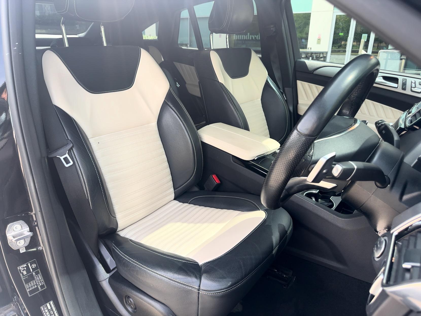 Mercedes-Benz GLE 3.0 GLE350d V6 AMG Night Edition (Premium Plus) Coupe 5dr Diesel G-Tronic+ 4MATIC Euro 6 (s/s) (258 ps)