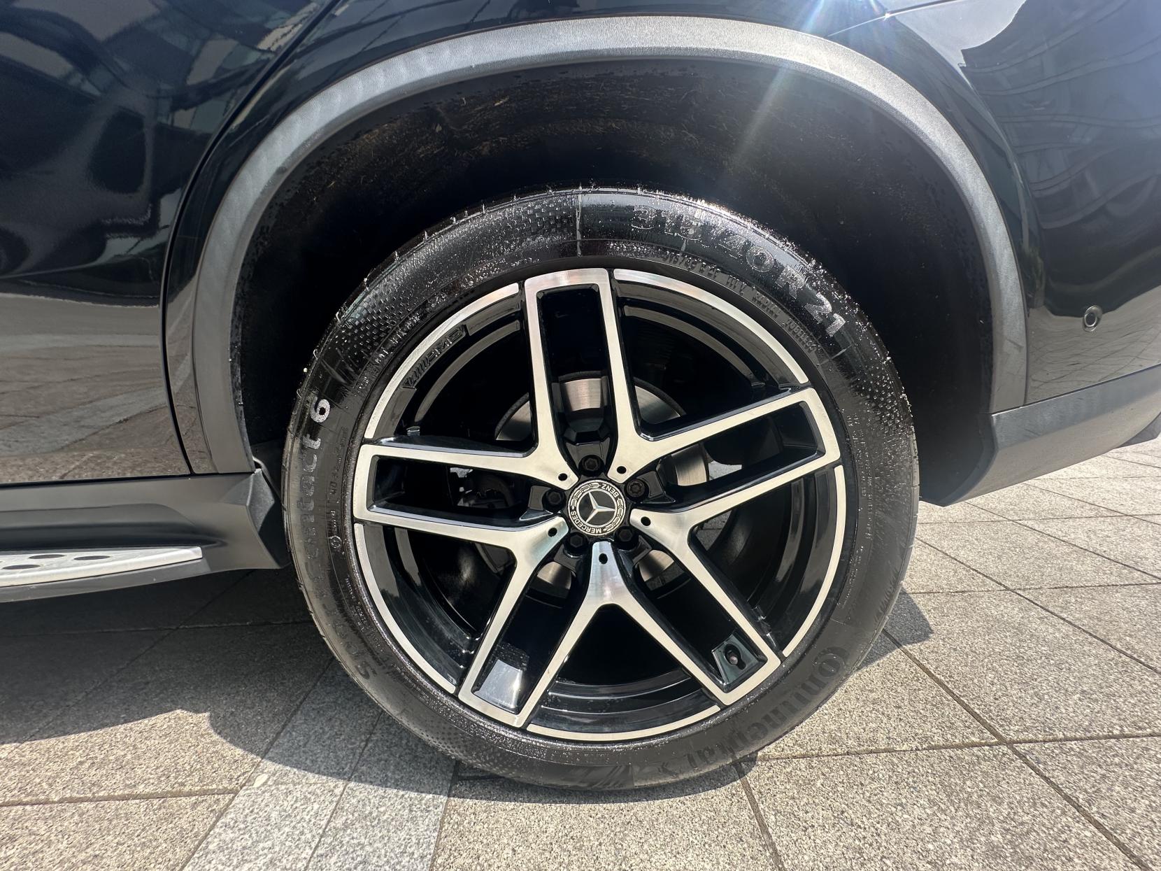 Mercedes-Benz GLE 3.0 GLE350d V6 AMG Night Edition (Premium Plus) Coupe 5dr Diesel G-Tronic+ 4MATIC Euro 6 (s/s) (258 ps)