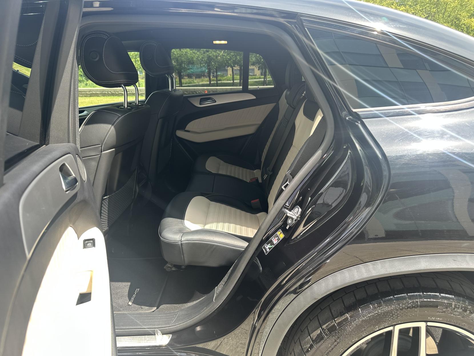 Mercedes-Benz GLE 3.0 GLE350d V6 AMG Night Edition (Premium Plus) Coupe 5dr Diesel G-Tronic+ 4MATIC Euro 6 (s/s) (258 ps)