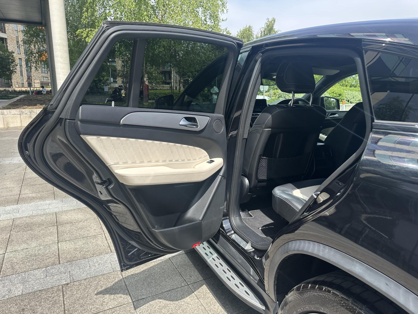 Mercedes-Benz GLE 3.0 GLE350d V6 AMG Night Edition (Premium Plus) Coupe 5dr Diesel G-Tronic+ 4MATIC Euro 6 (s/s) (258 ps)