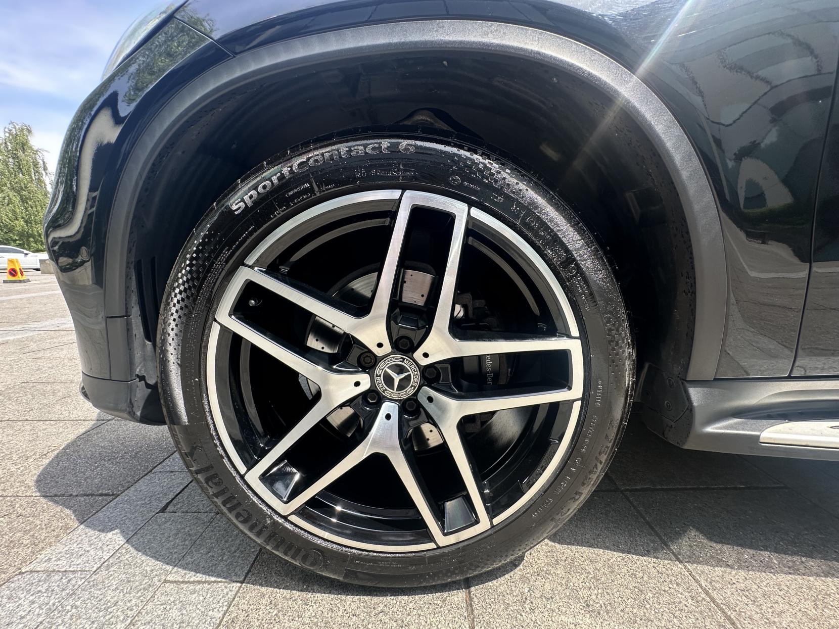 Mercedes-Benz GLE 3.0 GLE350d V6 AMG Night Edition (Premium Plus) Coupe 5dr Diesel G-Tronic+ 4MATIC Euro 6 (s/s) (258 ps)
