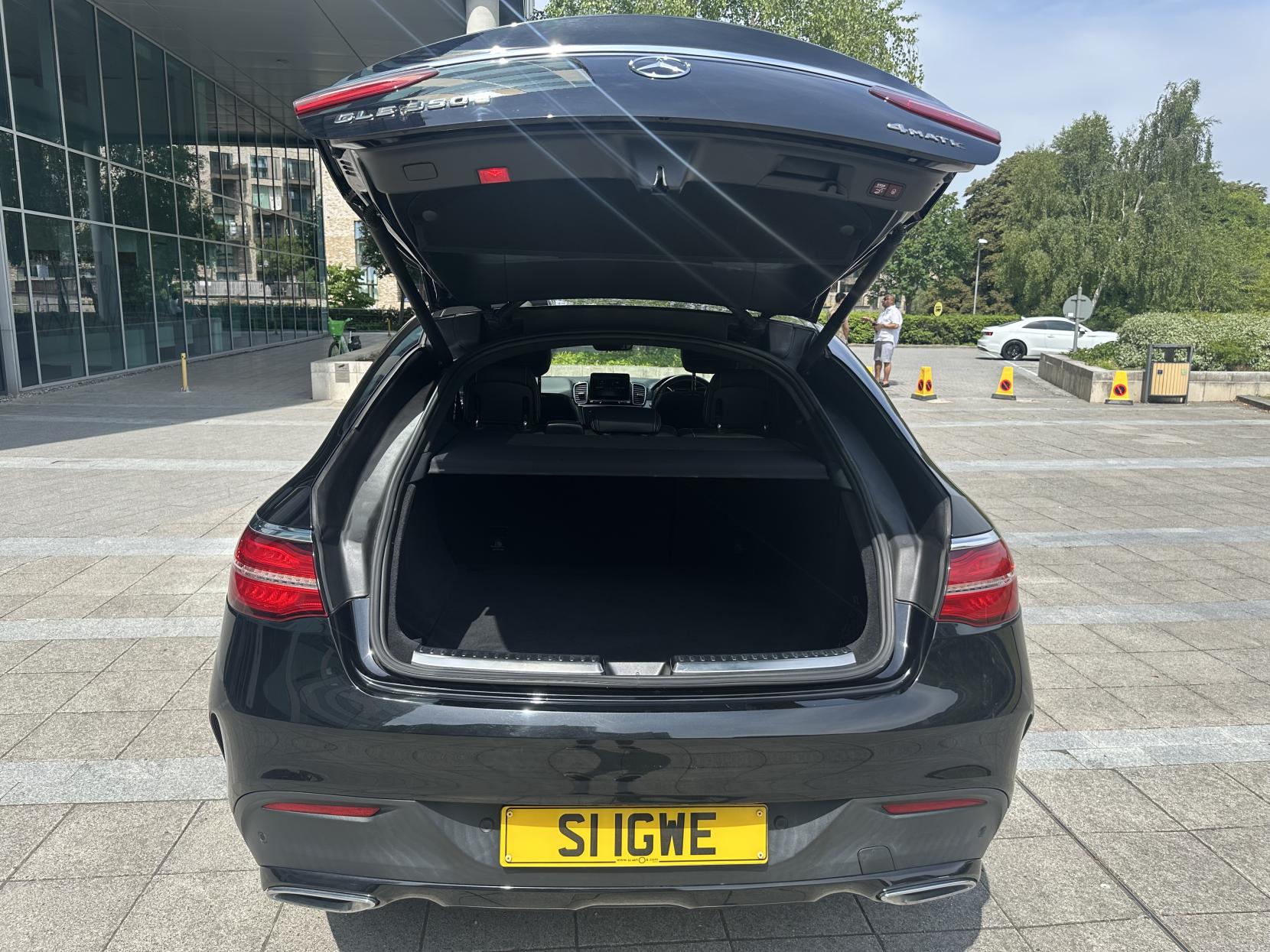 Mercedes-Benz GLE 3.0 GLE350d V6 AMG Night Edition (Premium Plus) Coupe 5dr Diesel G-Tronic+ 4MATIC Euro 6 (s/s) (258 ps)