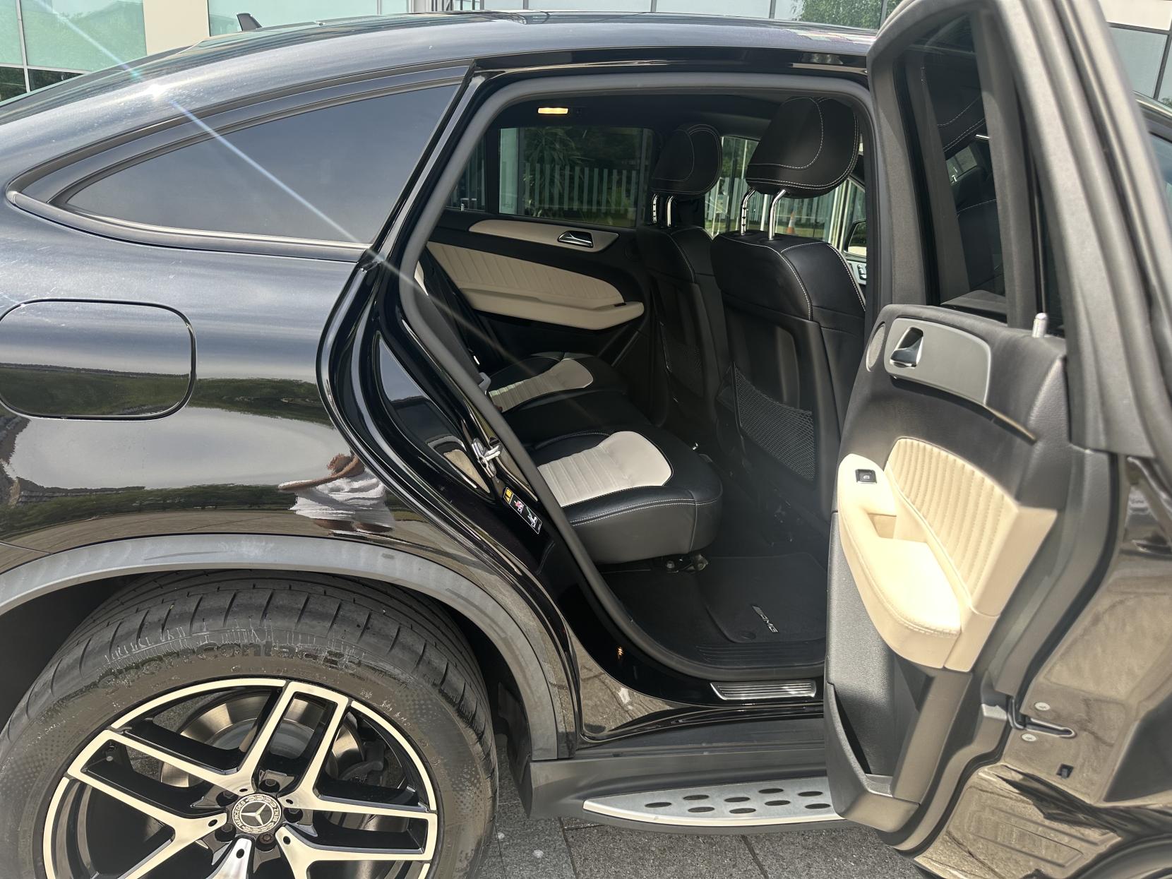 Mercedes-Benz GLE 3.0 GLE350d V6 AMG Night Edition (Premium Plus) Coupe 5dr Diesel G-Tronic+ 4MATIC Euro 6 (s/s) (258 ps)