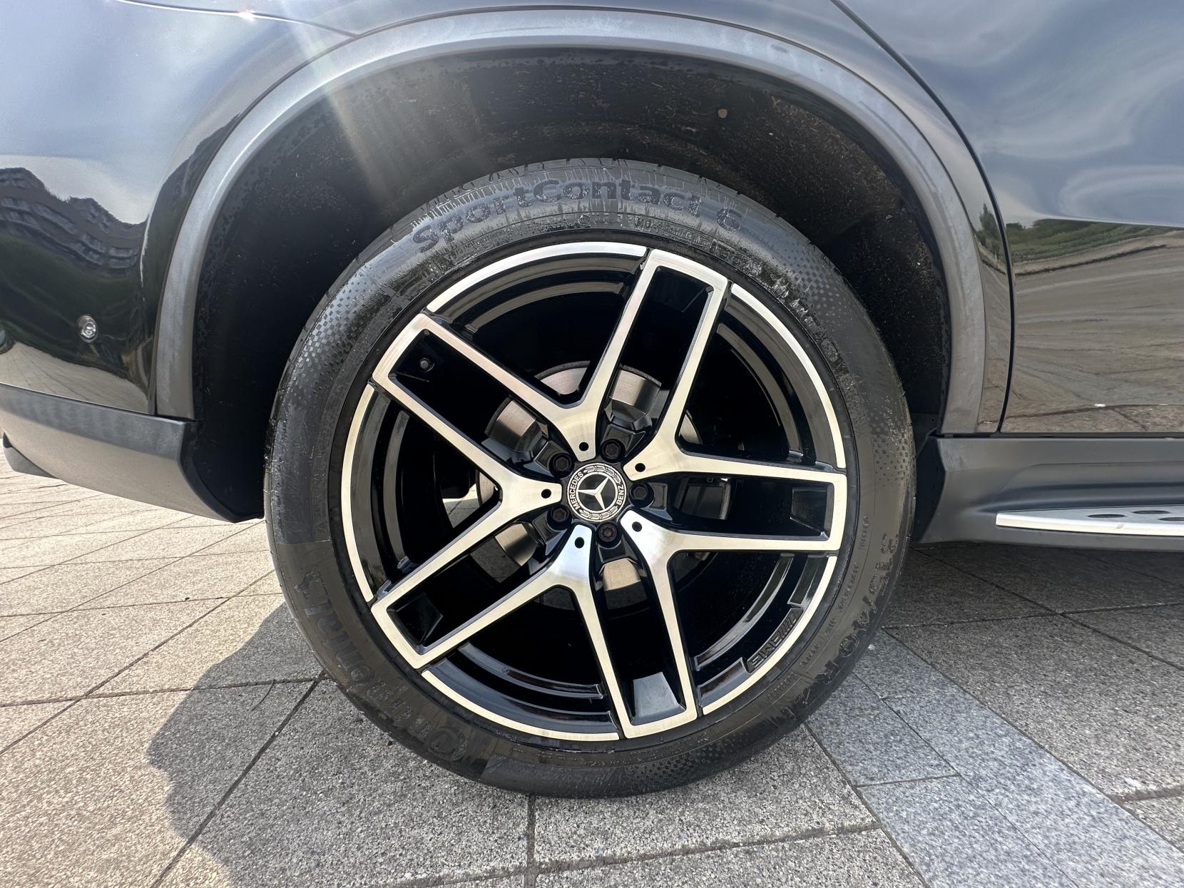 Mercedes-Benz GLE 3.0 GLE350d V6 AMG Night Edition (Premium Plus) Coupe 5dr Diesel G-Tronic+ 4MATIC Euro 6 (s/s) (258 ps)