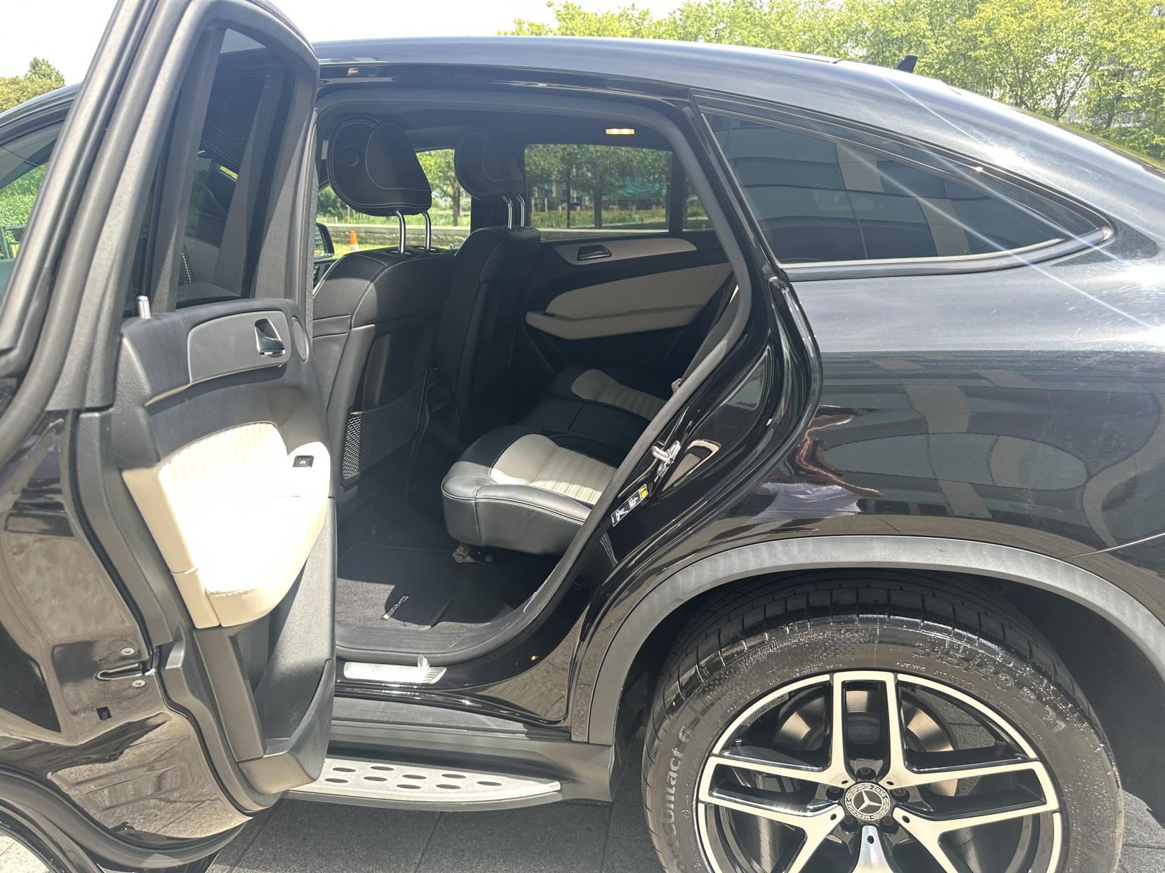 Mercedes-Benz GLE 3.0 GLE350d V6 AMG Night Edition (Premium Plus) Coupe 5dr Diesel G-Tronic+ 4MATIC Euro 6 (s/s) (258 ps)