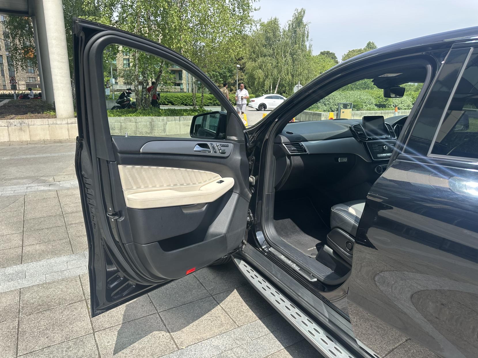 Mercedes-Benz GLE 3.0 GLE350d V6 AMG Night Edition (Premium Plus) Coupe 5dr Diesel G-Tronic+ 4MATIC Euro 6 (s/s) (258 ps)