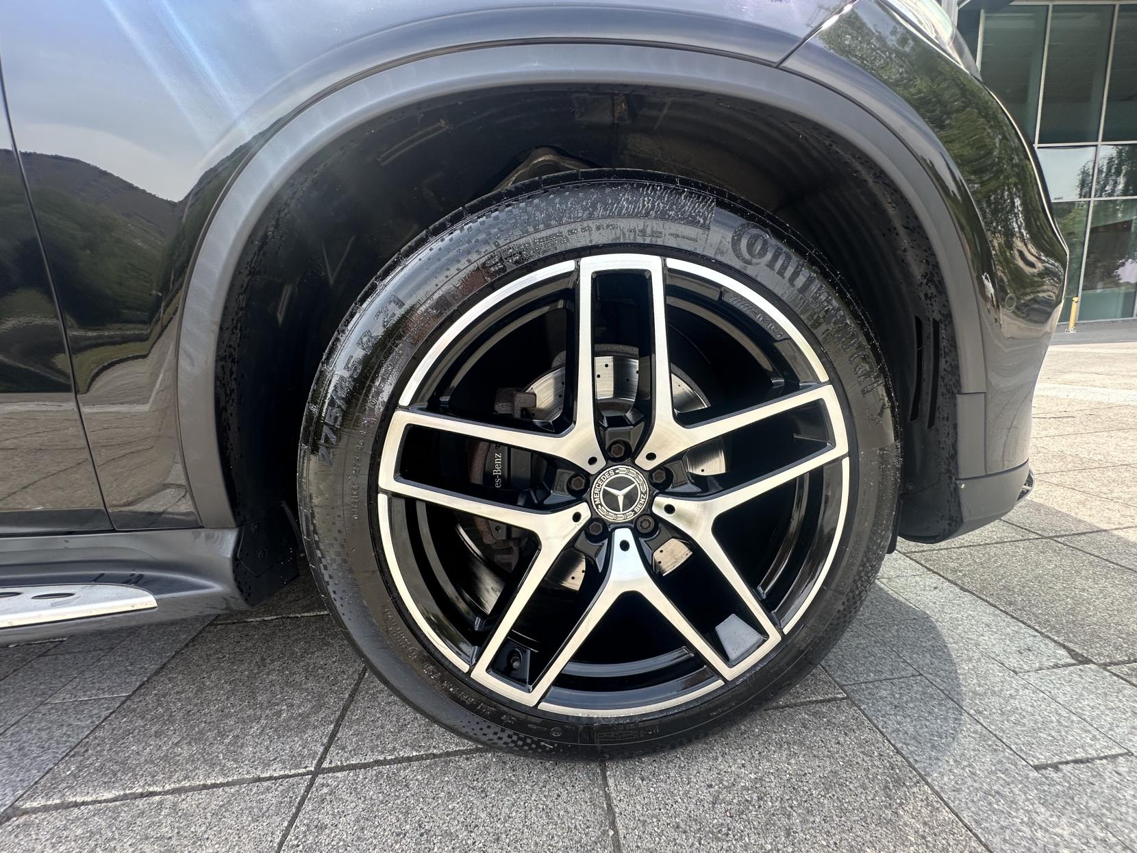 Mercedes-Benz GLE 3.0 GLE350d V6 AMG Night Edition (Premium Plus) Coupe 5dr Diesel G-Tronic+ 4MATIC Euro 6 (s/s) (258 ps)