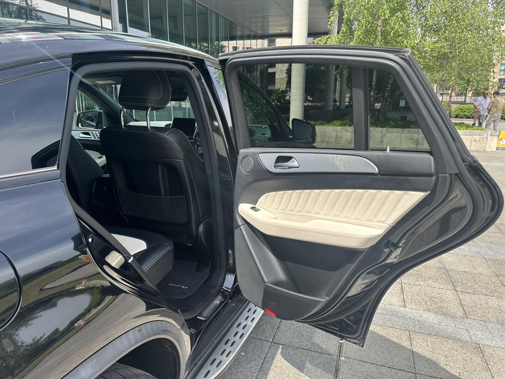 Mercedes-Benz GLE 3.0 GLE350d V6 AMG Night Edition (Premium Plus) Coupe 5dr Diesel G-Tronic+ 4MATIC Euro 6 (s/s) (258 ps)