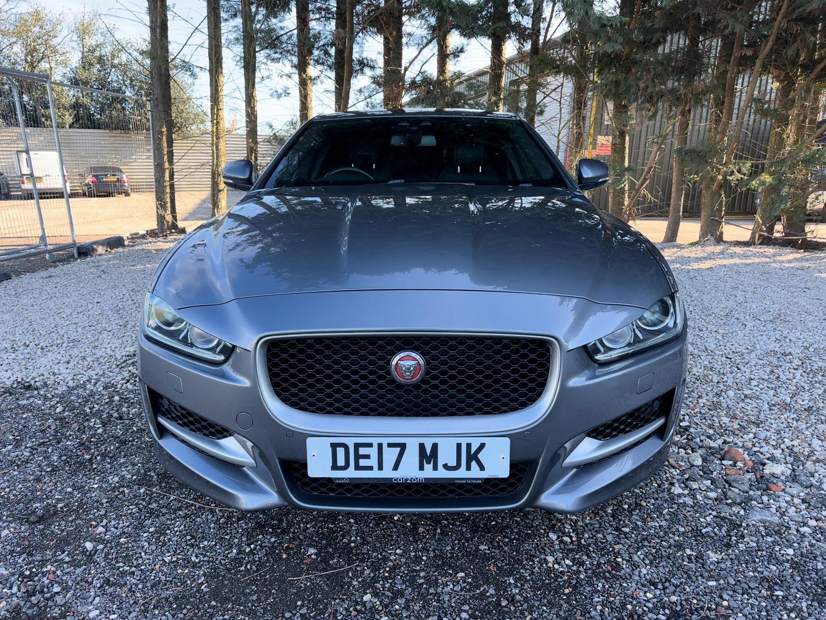 Jaguar XE 2.0d R-Sport Saloon 4dr Diesel Auto Euro 6 (s/s) (180 ps)