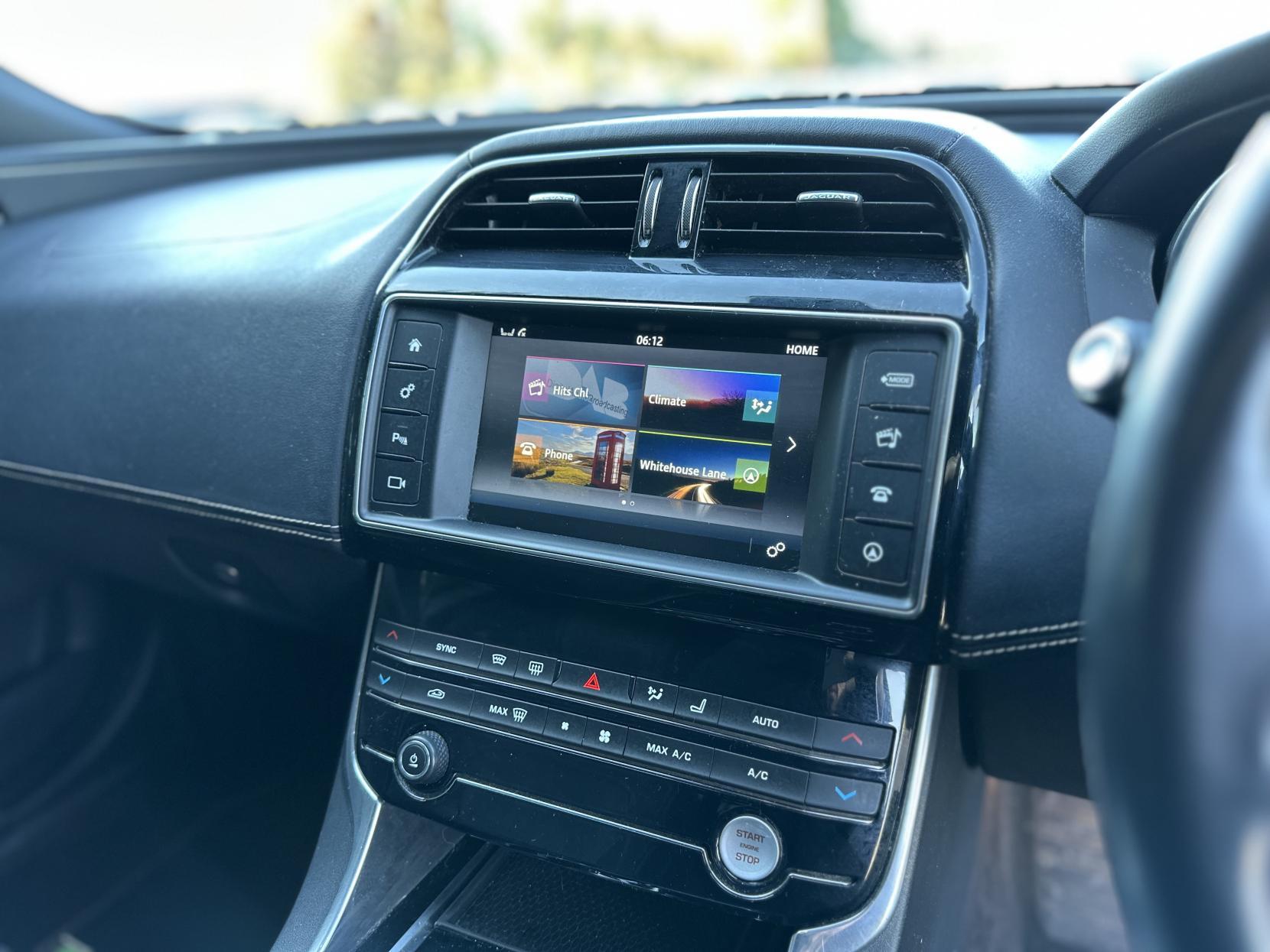 Jaguar XE 2.0d R-Sport Saloon 4dr Diesel Auto Euro 6 (s/s) (180 ps)