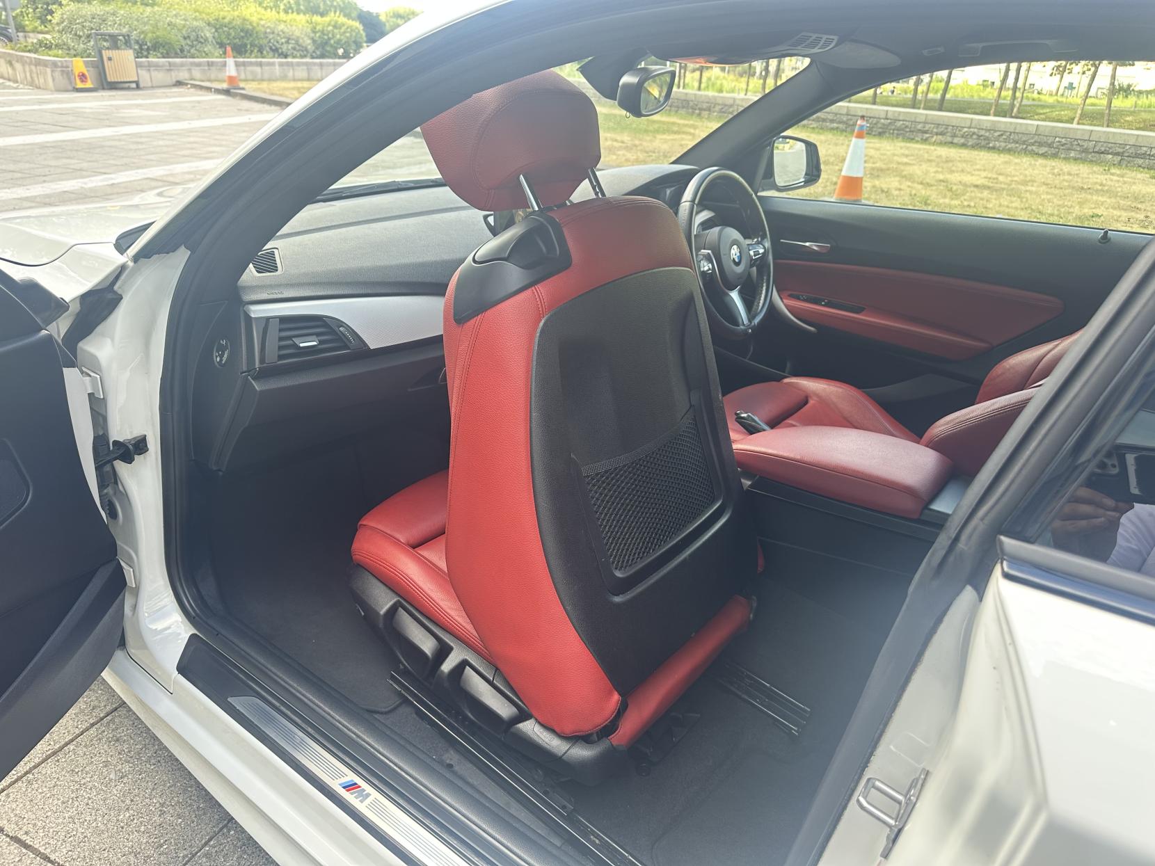 BMW 1 Series 1.5 118i M Sport Hatchback 3dr Petrol Auto Euro 6 (s/s) (136 ps)