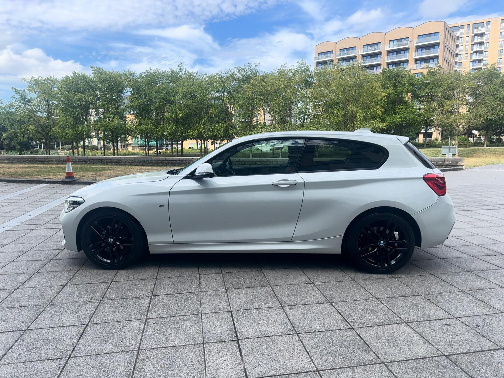 BMW 1 Series 1.5 118i M Sport Hatchback 3dr Petrol Auto Euro 6 (s/s) (136 ps)