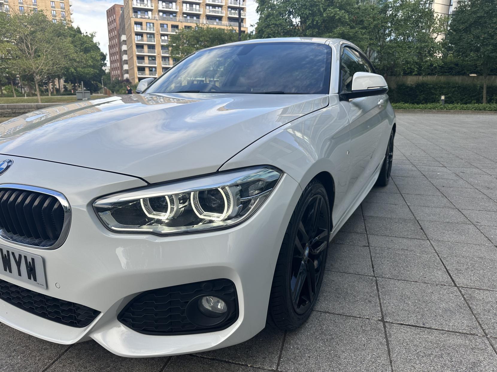 BMW 1 Series 1.5 118i M Sport Hatchback 3dr Petrol Auto Euro 6 (s/s) (136 ps)
