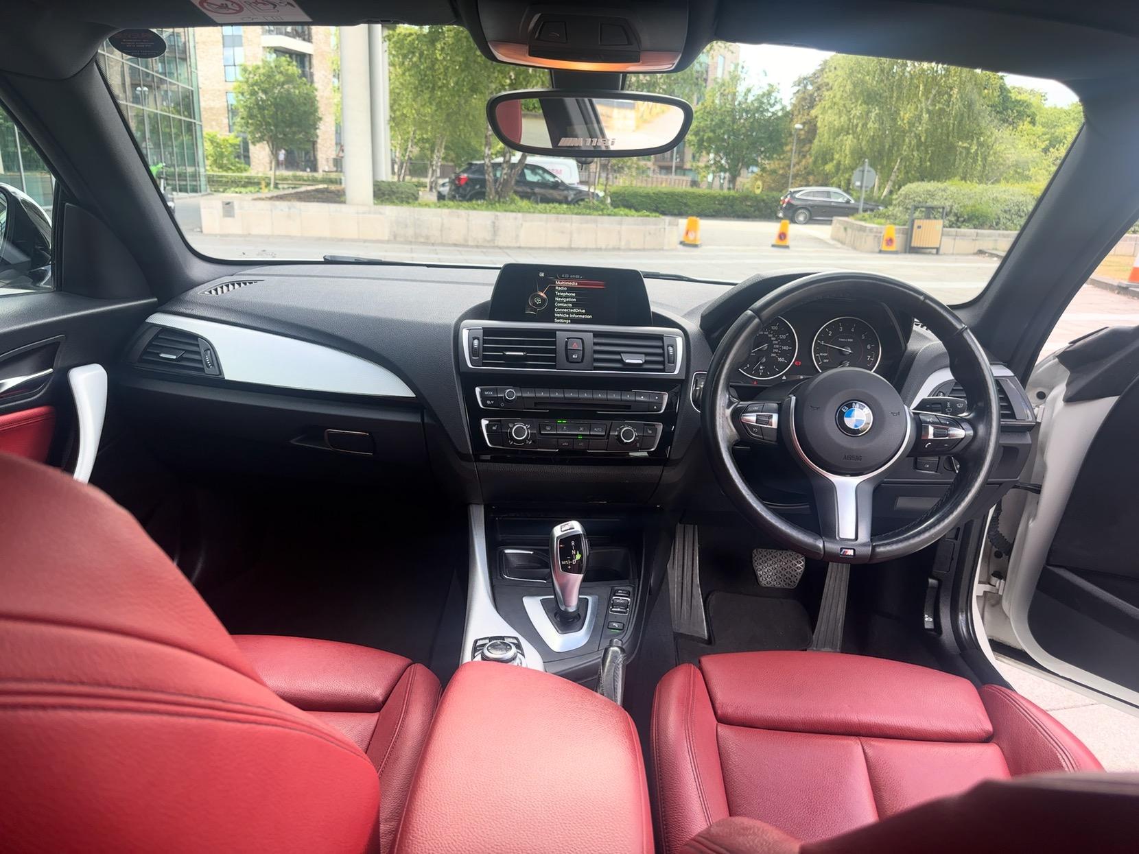 BMW 1 Series 1.5 118i M Sport Hatchback 3dr Petrol Auto Euro 6 (s/s) (136 ps)