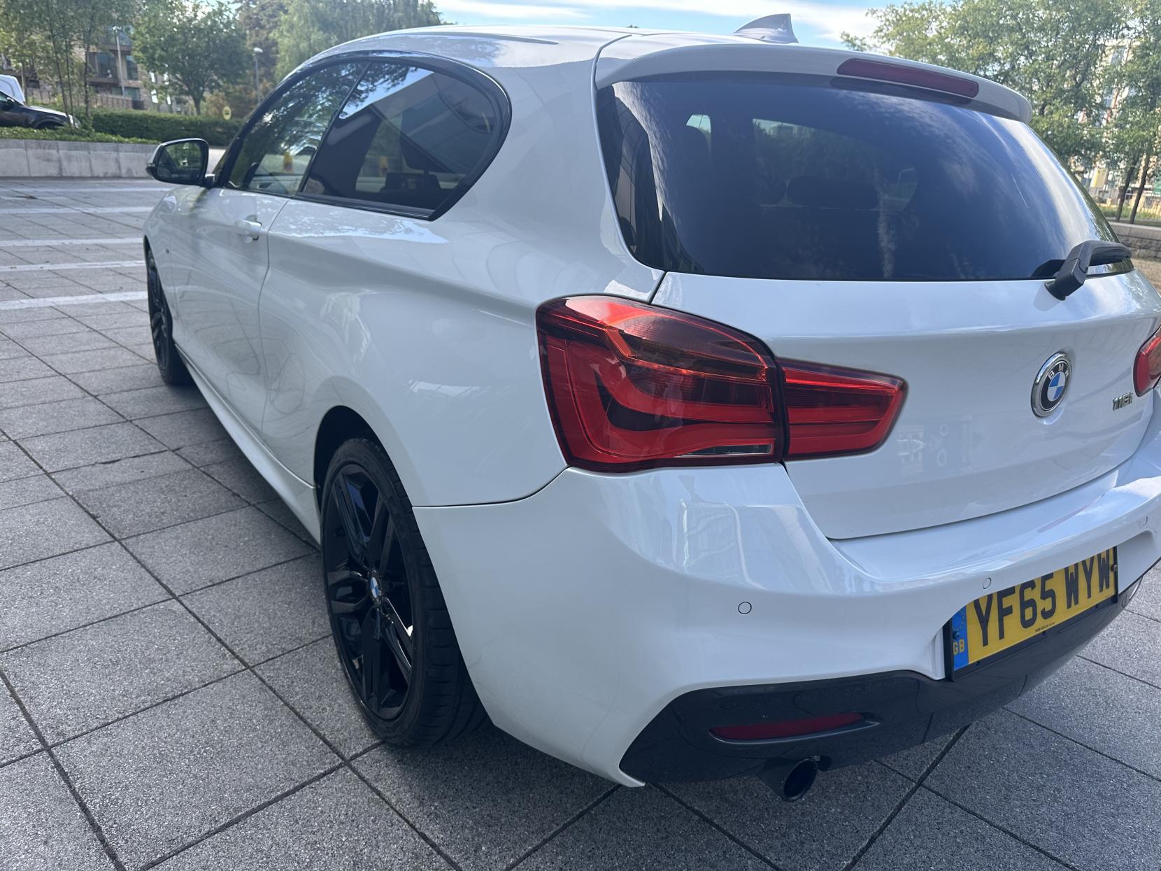 BMW 1 Series 1.5 118i M Sport Hatchback 3dr Petrol Auto Euro 6 (s/s) (136 ps)