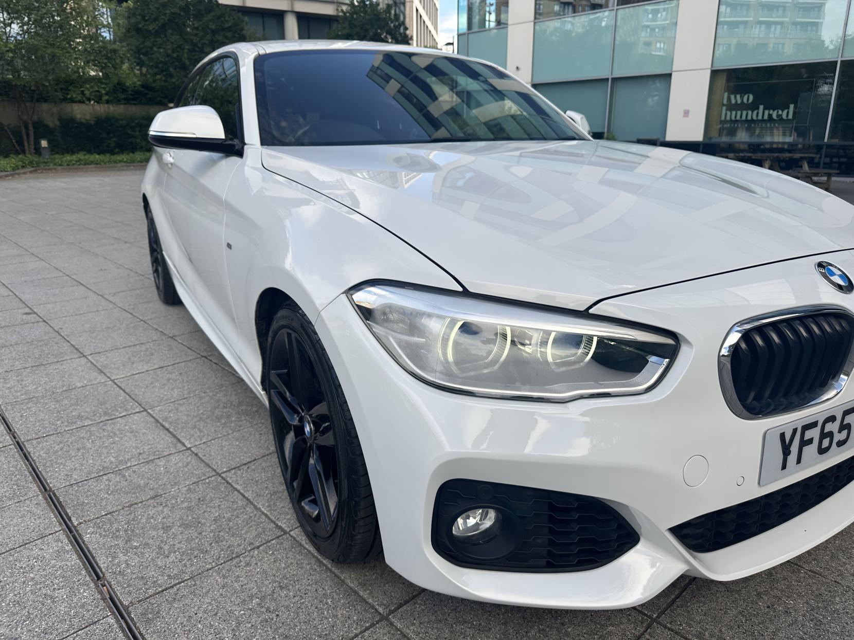 BMW 1 Series 1.5 118i M Sport Hatchback 3dr Petrol Auto Euro 6 (s/s) (136 ps)