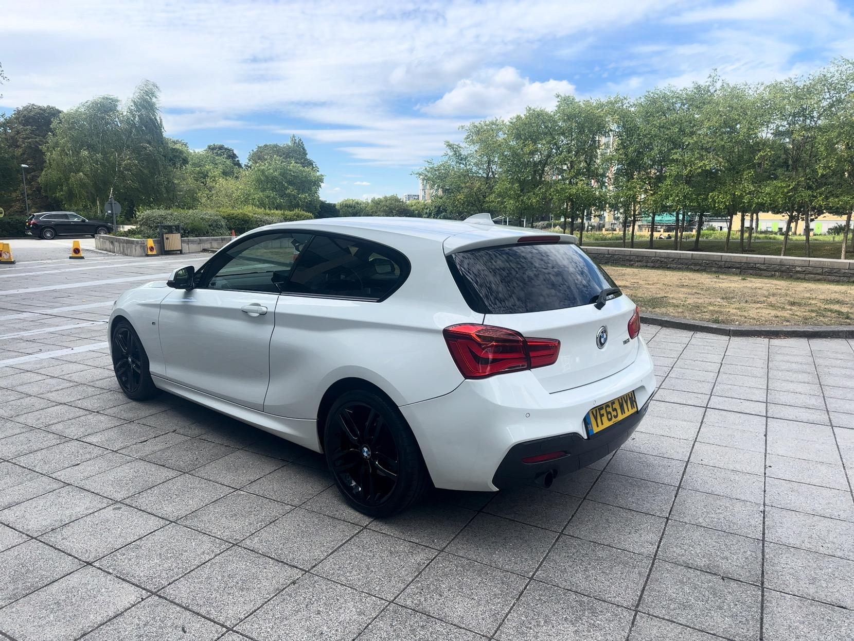BMW 1 Series 1.5 118i M Sport Hatchback 3dr Petrol Auto Euro 6 (s/s) (136 ps)