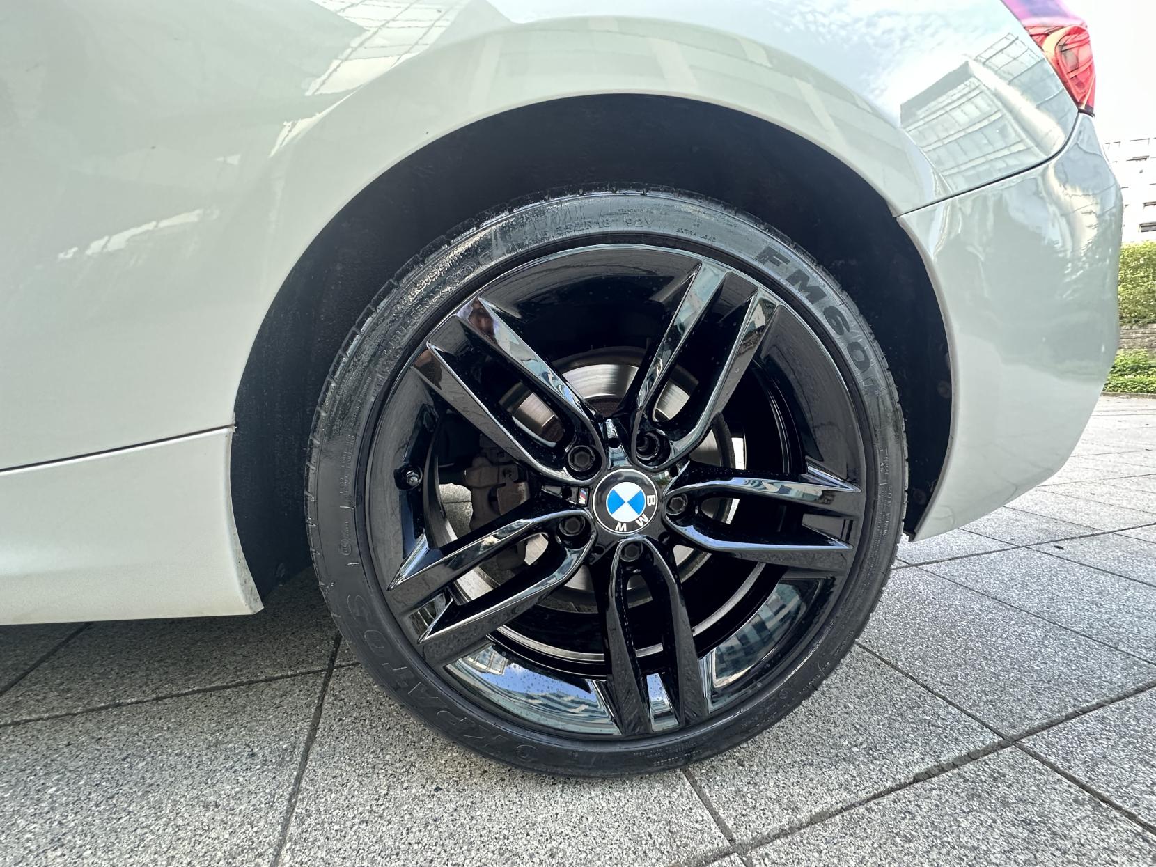 BMW 1 Series 1.5 118i M Sport Hatchback 3dr Petrol Auto Euro 6 (s/s) (136 ps)