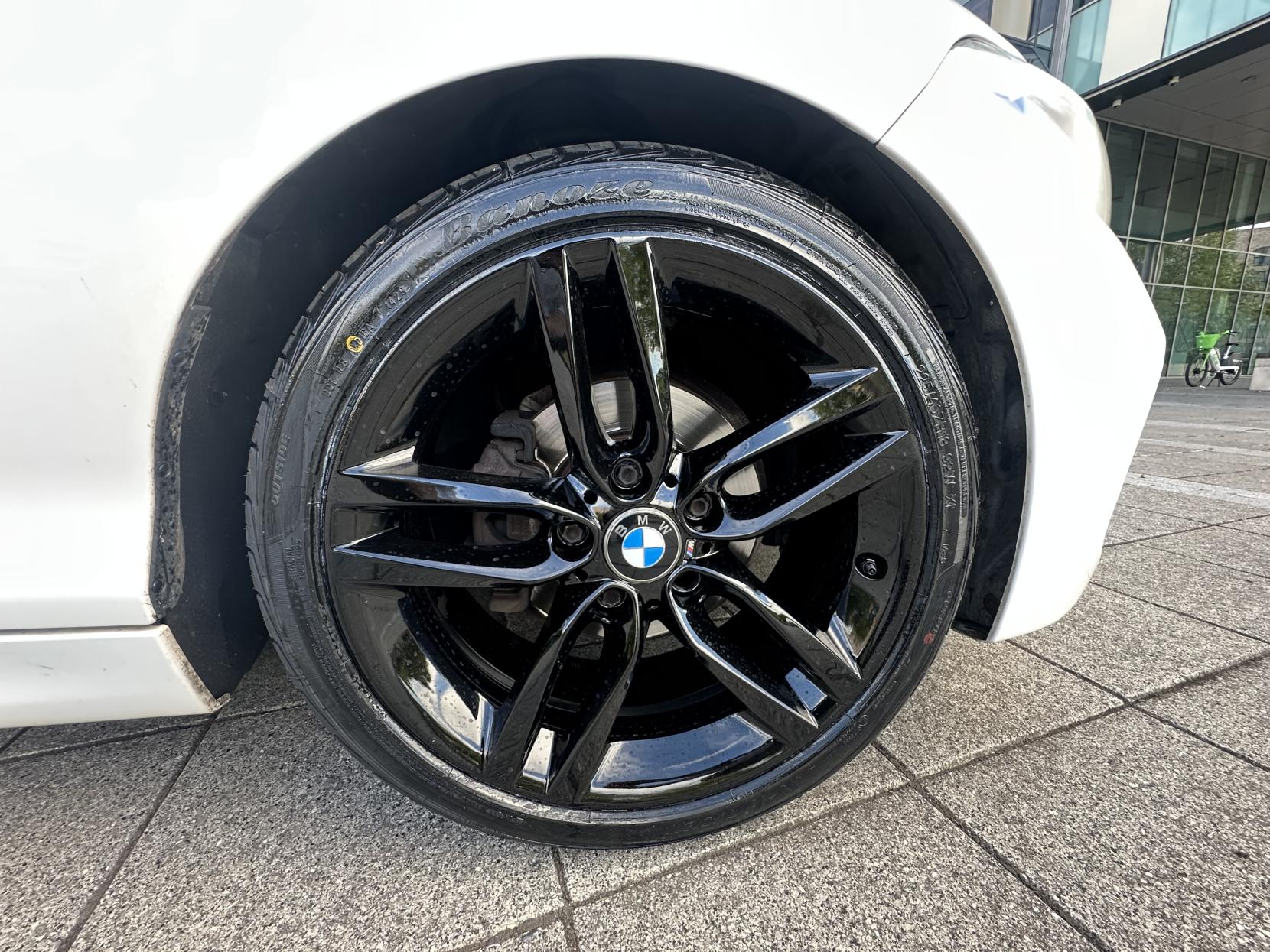 BMW 1 Series 1.5 118i M Sport Hatchback 3dr Petrol Auto Euro 6 (s/s) (136 ps)