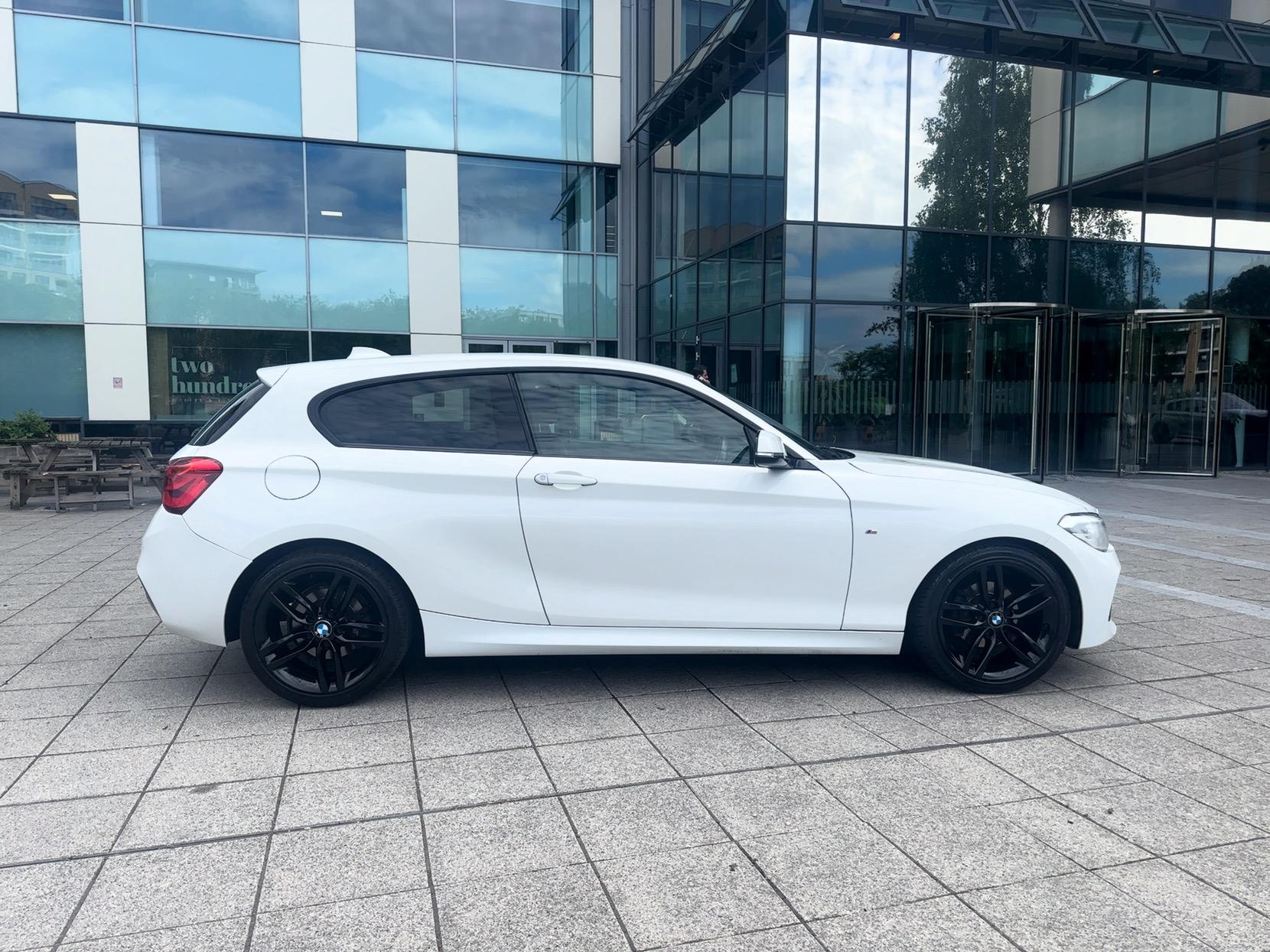 BMW 1 Series 1.5 118i M Sport Hatchback 3dr Petrol Auto Euro 6 (s/s) (136 ps)