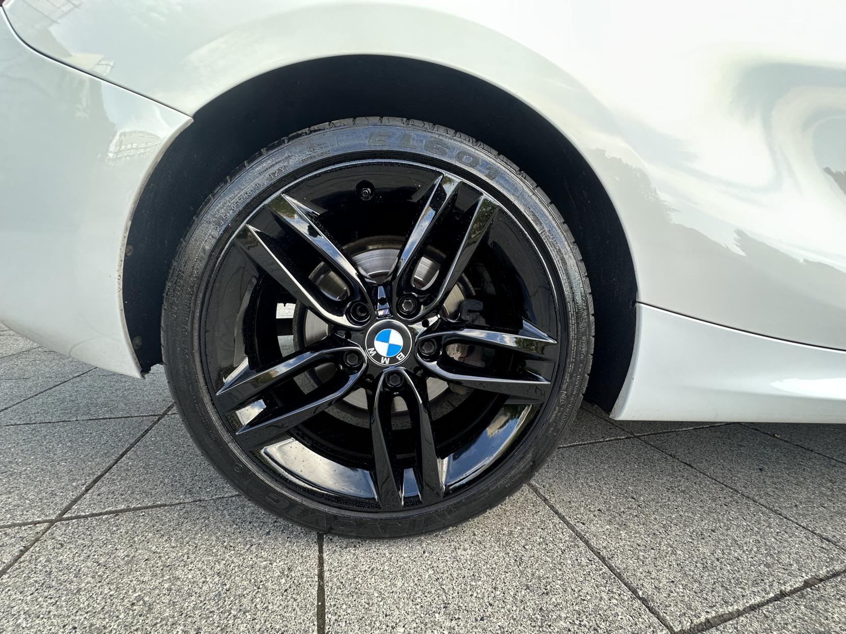 BMW 1 Series 1.5 118i M Sport Hatchback 3dr Petrol Auto Euro 6 (s/s) (136 ps)