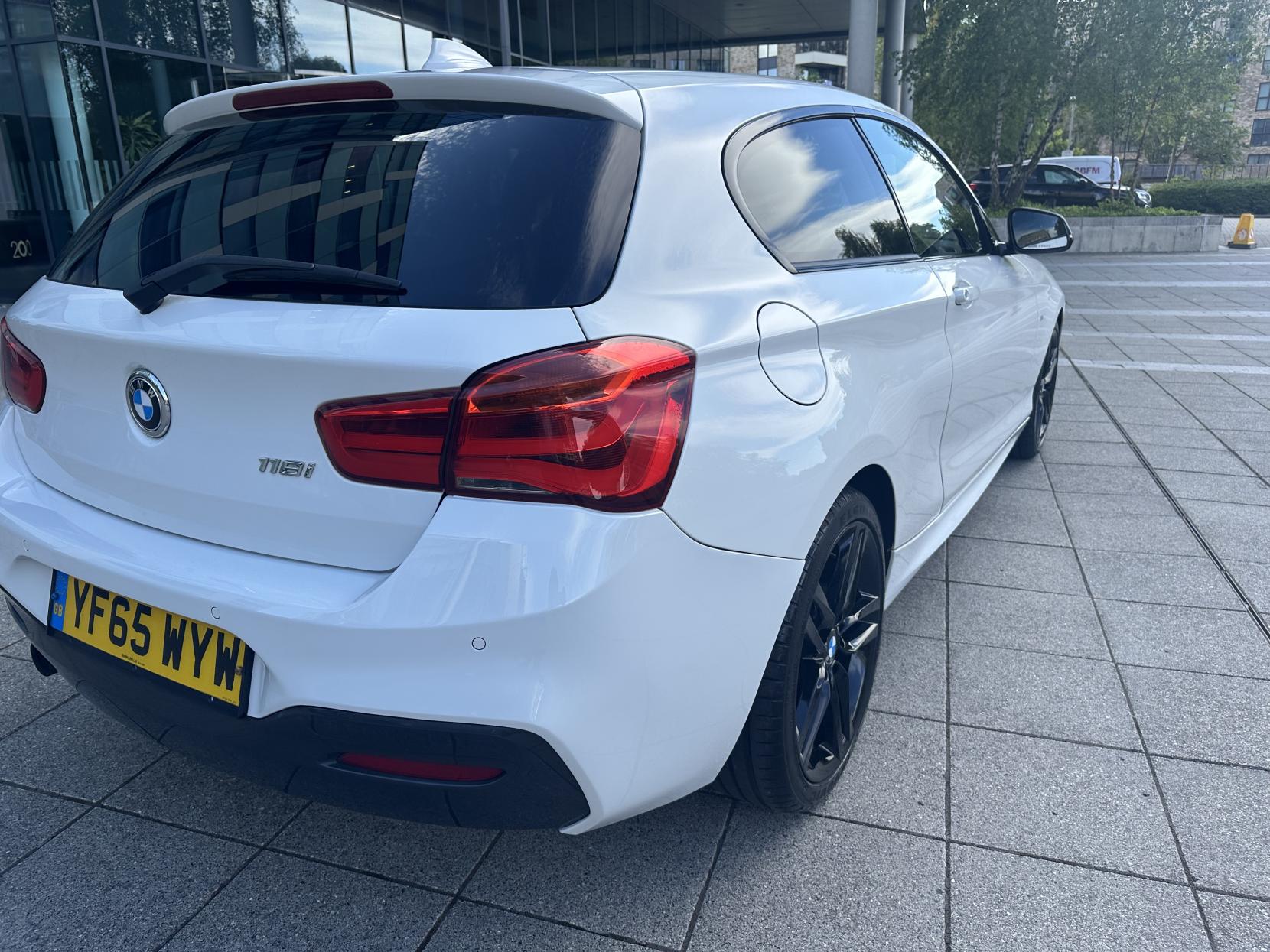 BMW 1 Series 1.5 118i M Sport Hatchback 3dr Petrol Auto Euro 6 (s/s) (136 ps)