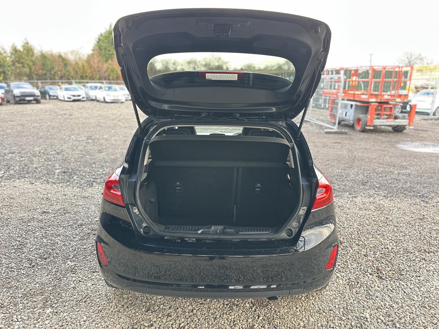 Ford Fiesta 1.0T EcoBoost Titanium Hatchback 5dr Petrol Manual Euro 6 (s/s) (125 ps)