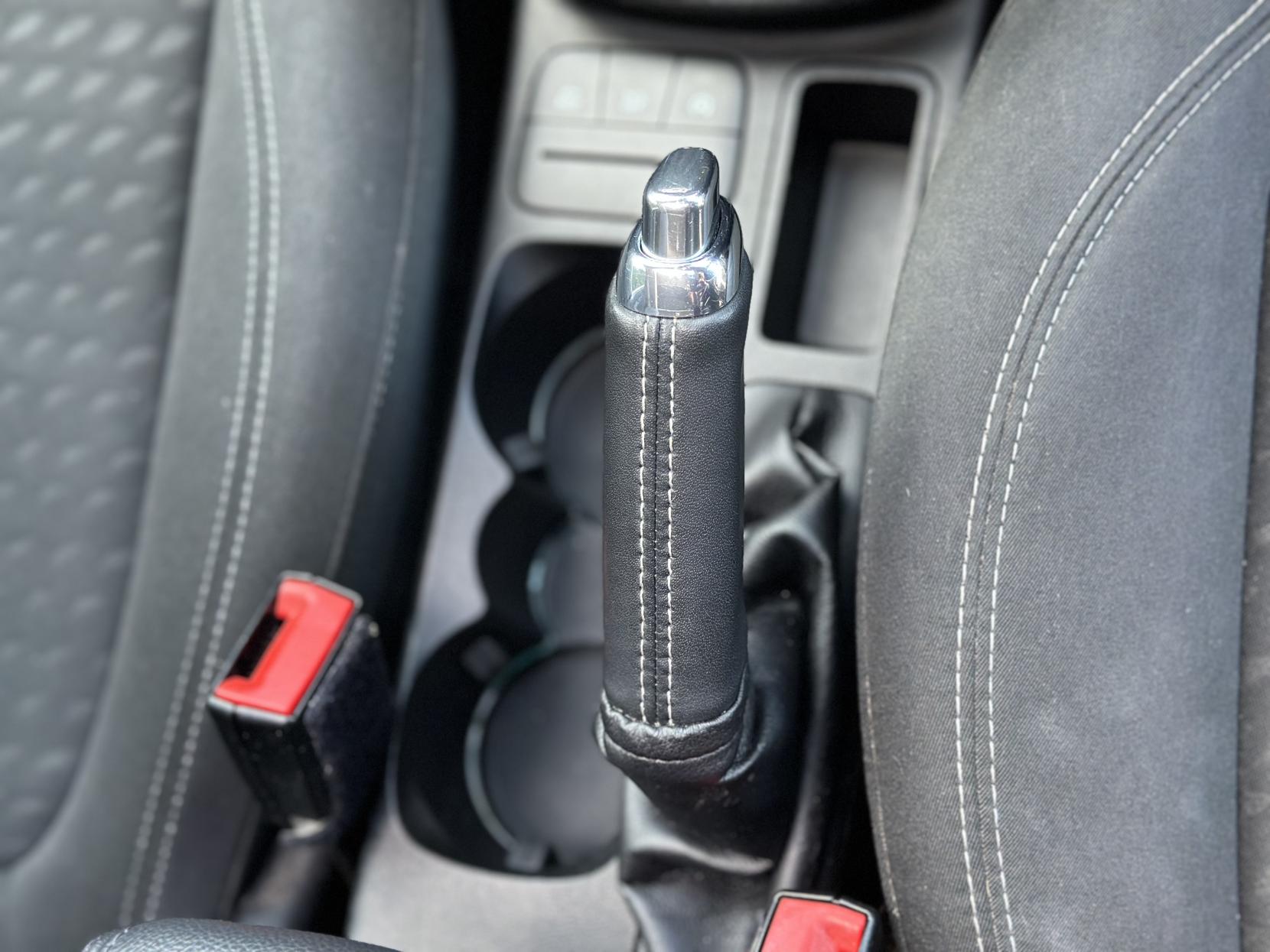 Ford Fiesta 1.0T EcoBoost Titanium Hatchback 5dr Petrol Manual Euro 6 (s/s) (125 ps)