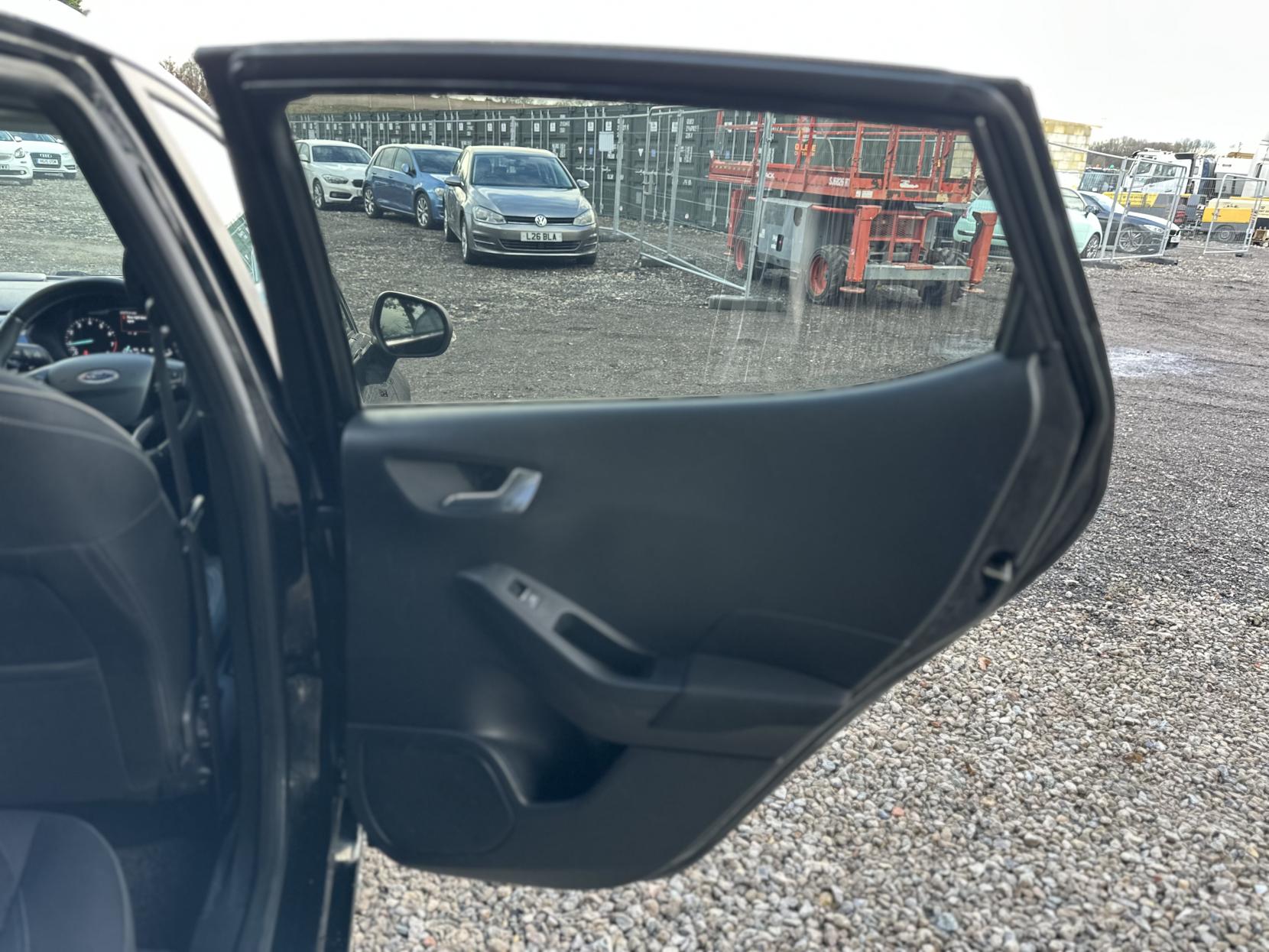 Ford Fiesta 1.0T EcoBoost Titanium Hatchback 5dr Petrol Manual Euro 6 (s/s) (125 ps)