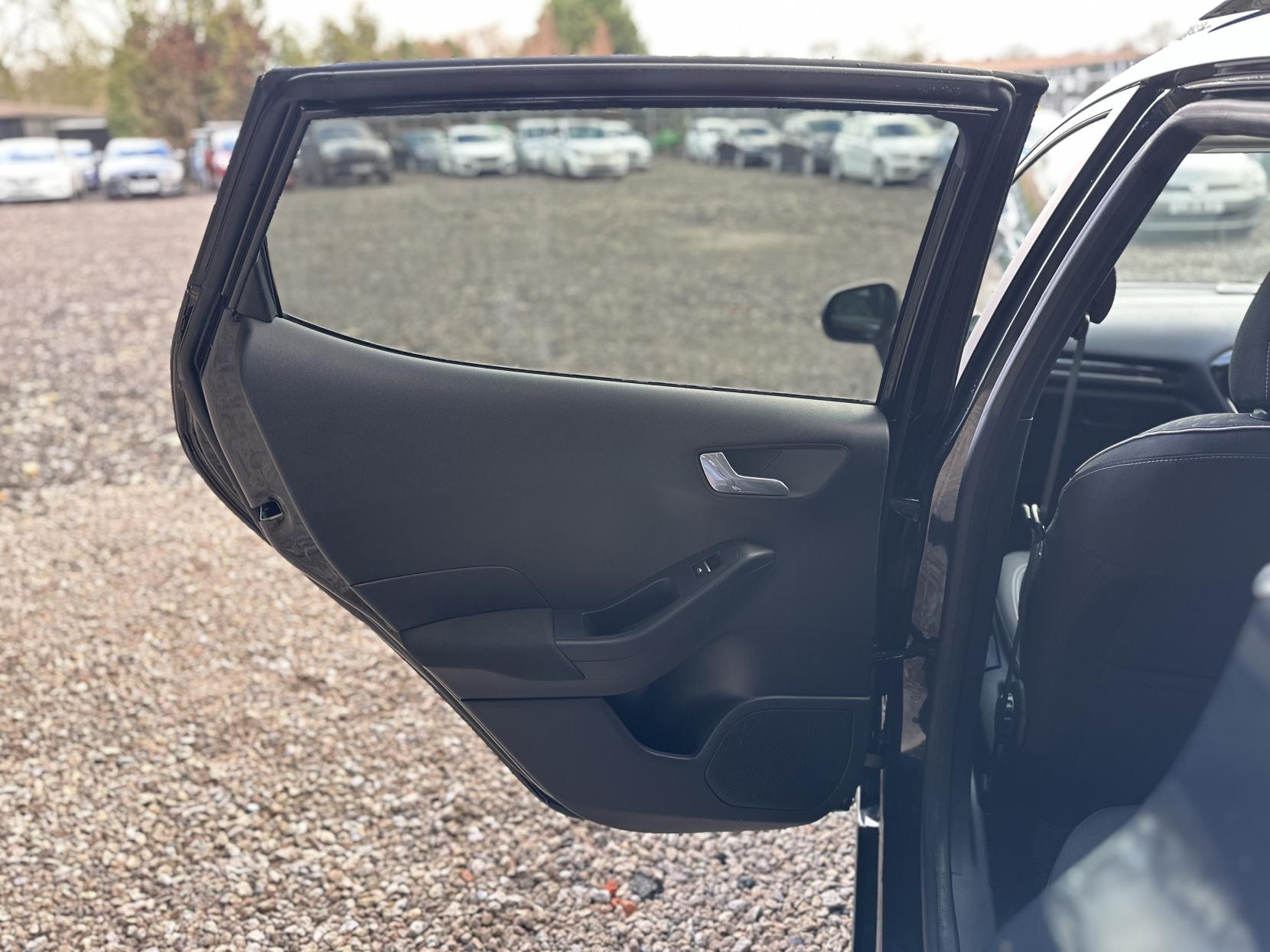 Ford Fiesta 1.0T EcoBoost Titanium Hatchback 5dr Petrol Manual Euro 6 (s/s) (125 ps)