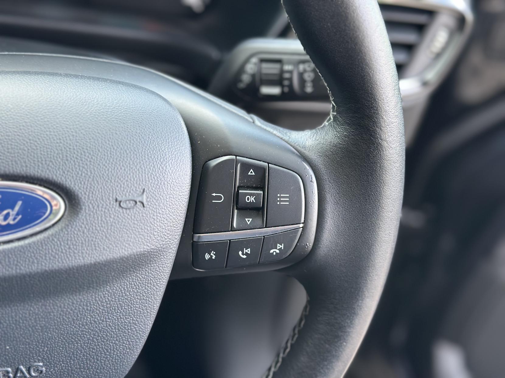 Ford Fiesta 1.0T EcoBoost Titanium Hatchback 5dr Petrol Manual Euro 6 (s/s) (125 ps)