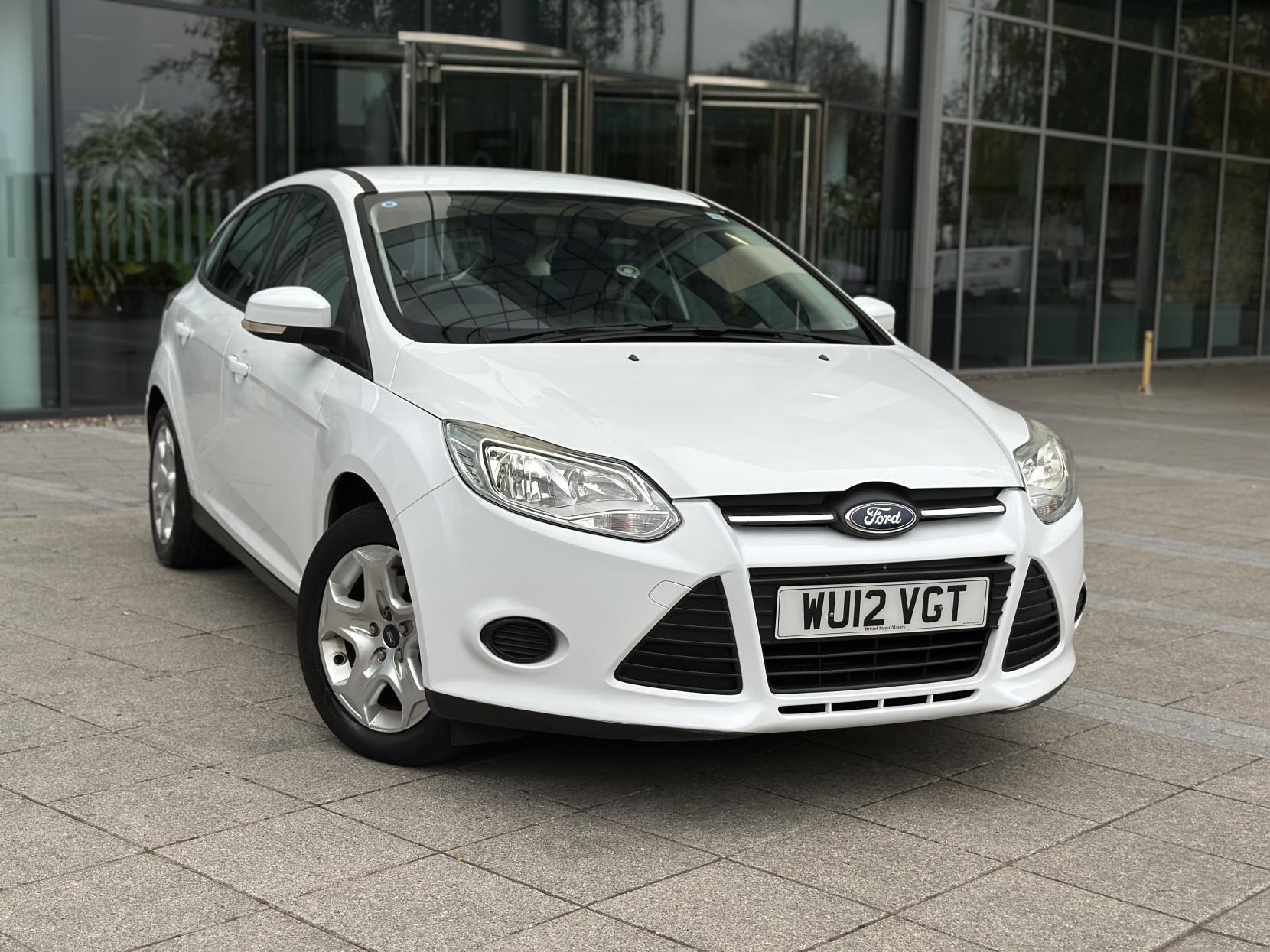 Ford Focus 1.6 Edge Hatchback 5dr Petrol Powershift Euro 5 (125 ps)