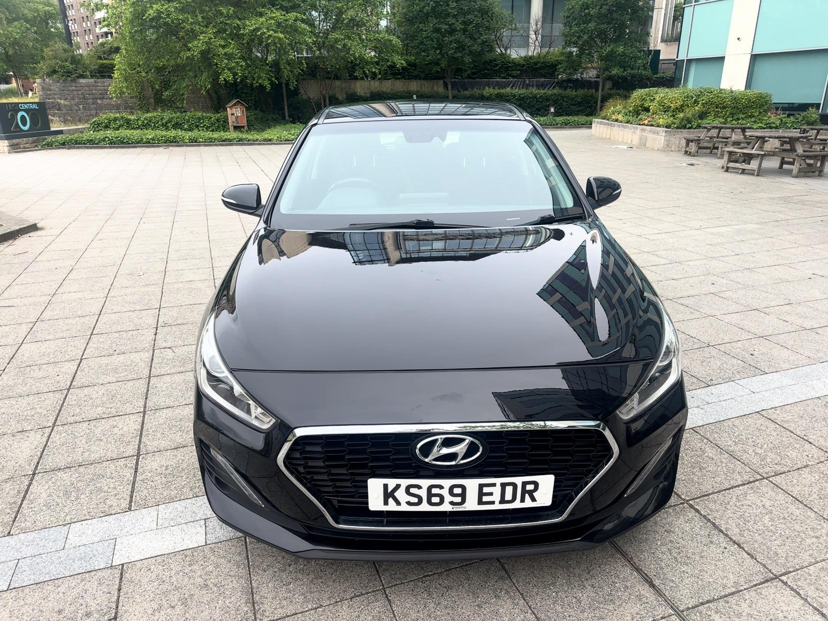 Hyundai i30 1.0 T-GDi SE Hatchback 5dr Petrol Manual Euro 6 (s/s) (120 ps)